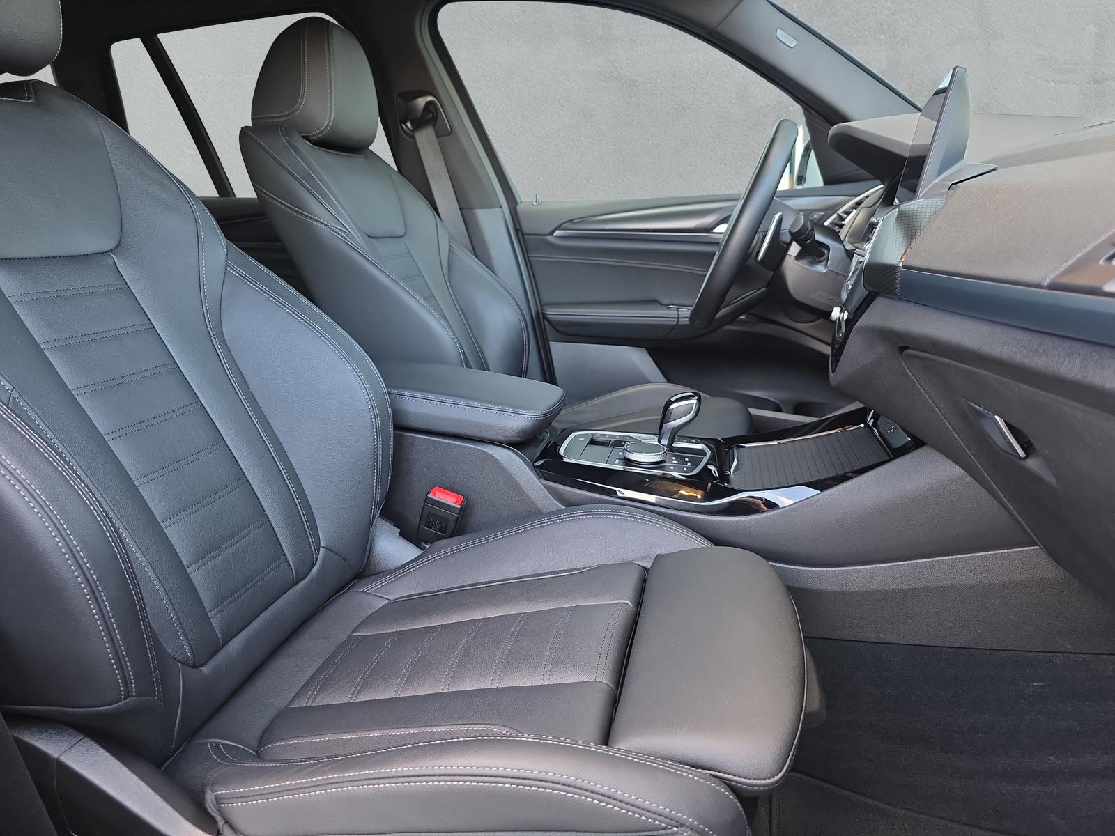 BMW X3 30e M Sport xDrive G01 (CH) AHK - 15