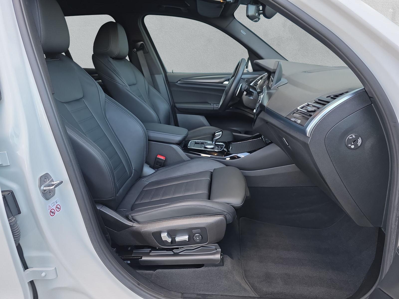 BMW X3 30e M Sport xDrive G01 (CH) AHK - 14