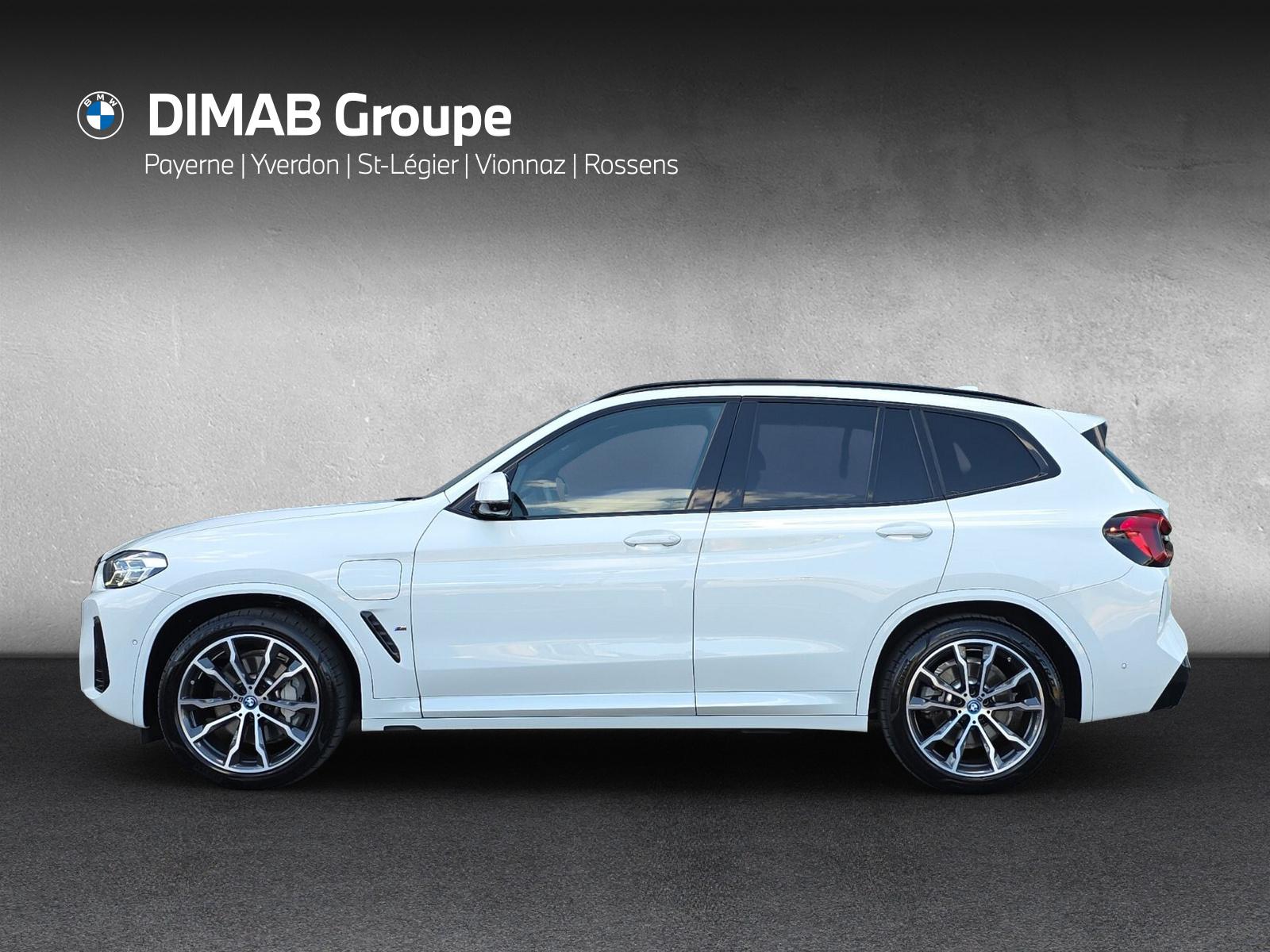 BMW X3 30e M Sport xDrive G01 (CH) AHK - 3