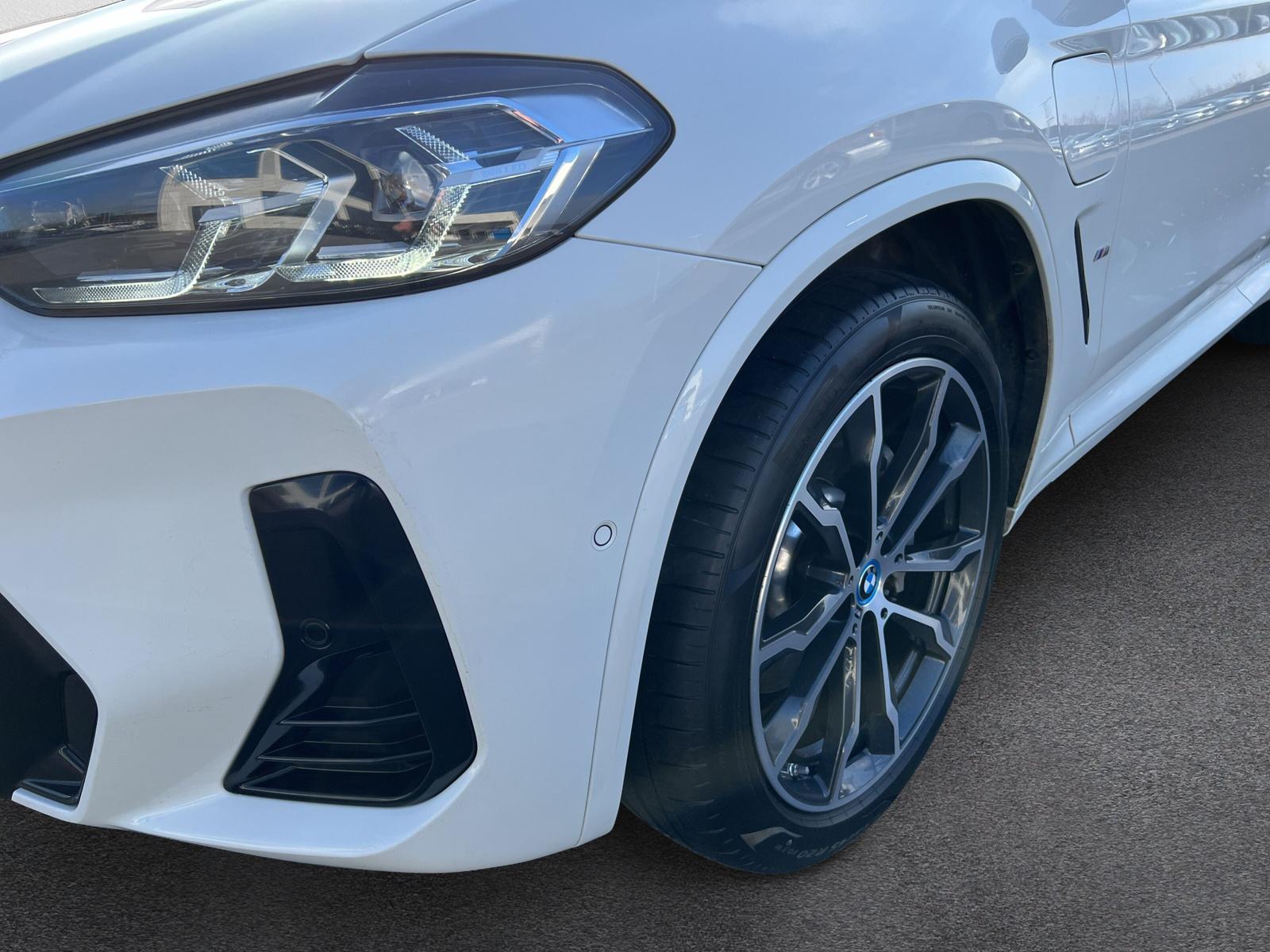 BMW X3 30e M Sport xDrive G01 (CH) AHK - 40