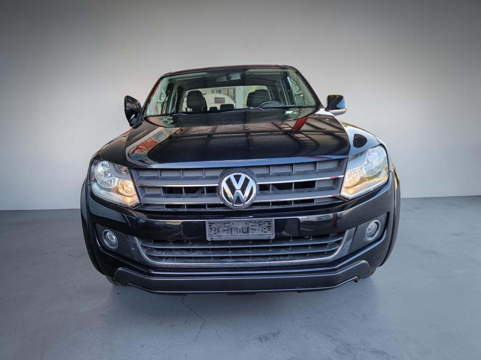 VW Amarok 2.0 BiTDI Highline 4Motion permanent 24Mt Gara MFK Neu AHK 2.8t - 6