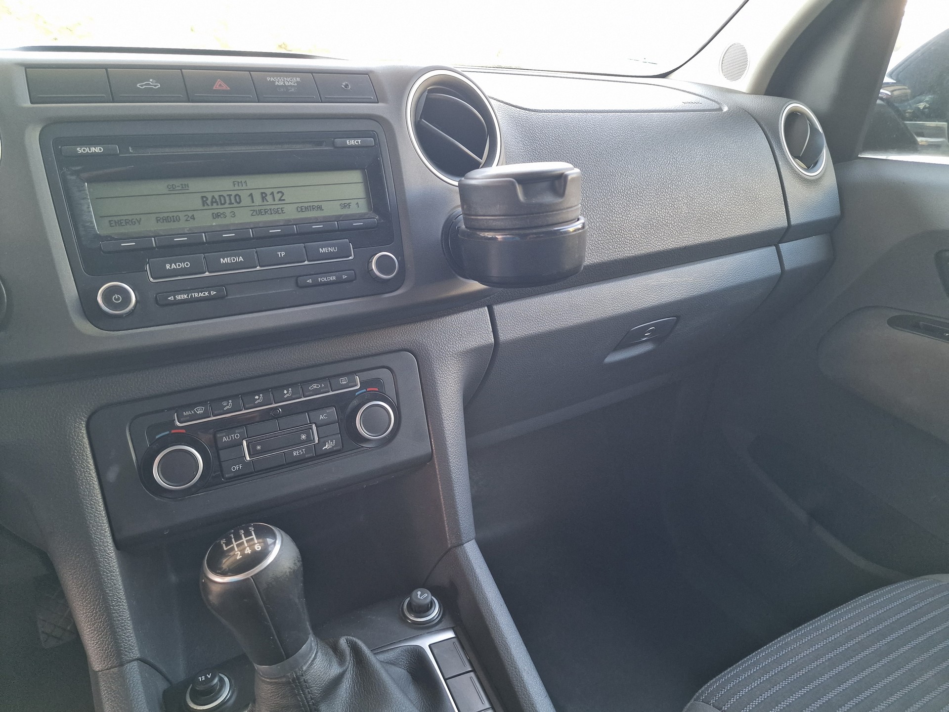 VW Amarok 2.0 BiTDI Highline 4Motion permanent 24Mt Gara MFK Neu AHK 2.8t - 18