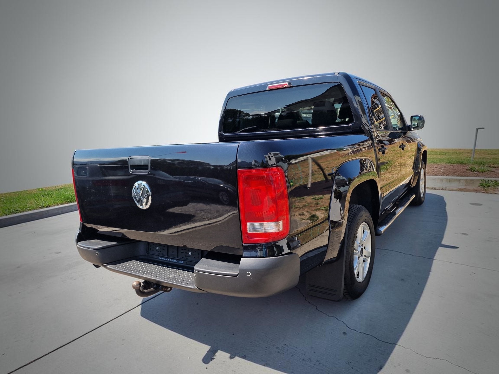 VW Amarok 2.0 BiTDI Highline 4Motion permanent 24Mt Gara MFK Neu AHK 2.8t - 11