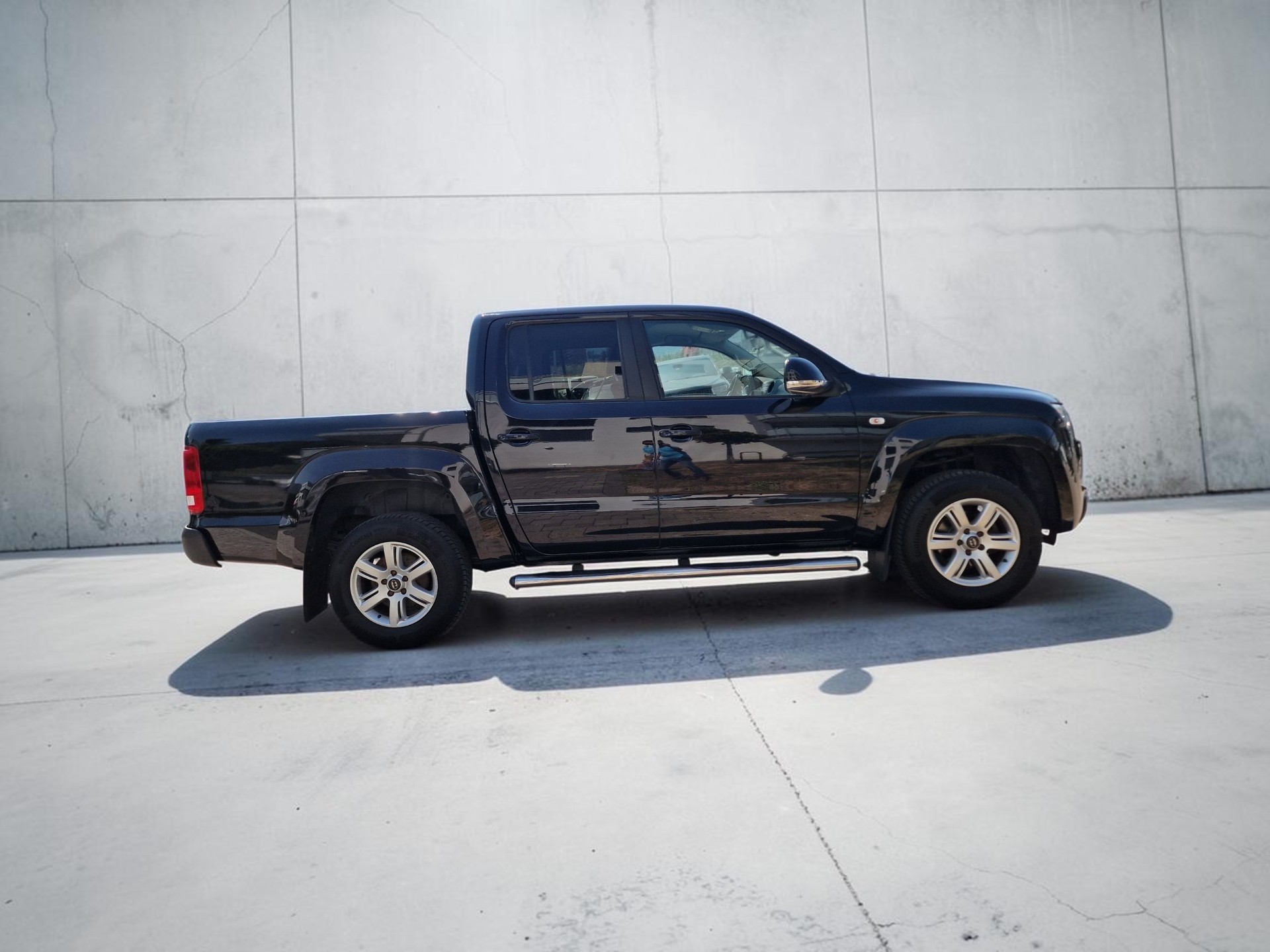 VW Amarok 2.0 BiTDI Highline 4Motion permanent 24Mt Gara MFK Neu AHK 2.8t - 4