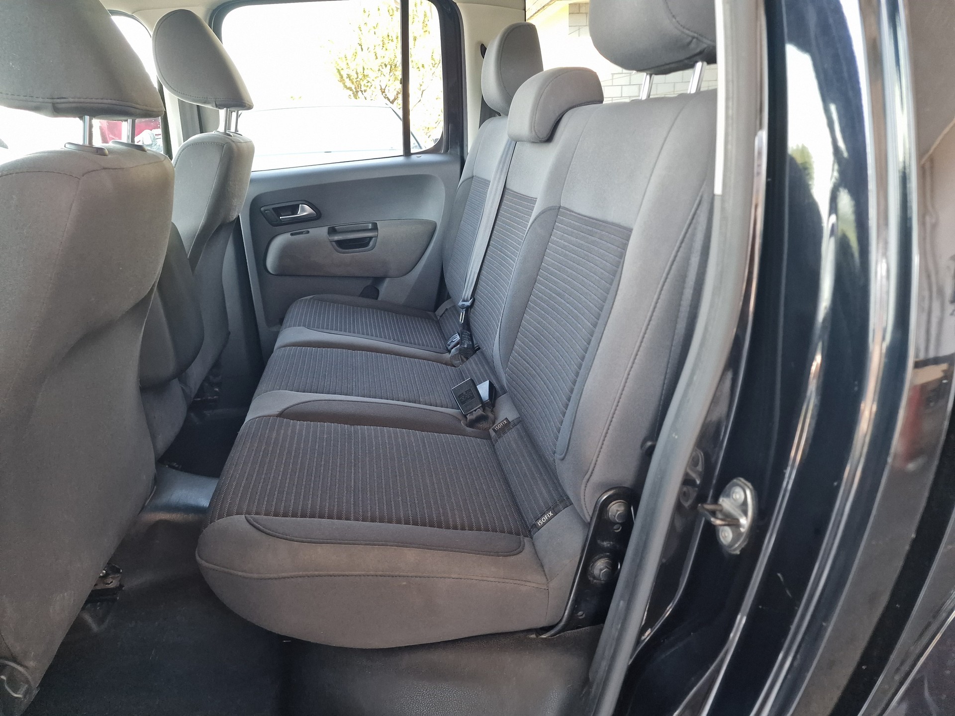 VW Amarok 2.0 BiTDI Highline 4Motion permanent 24Mt Gara MFK Neu AHK 2.8t - 14