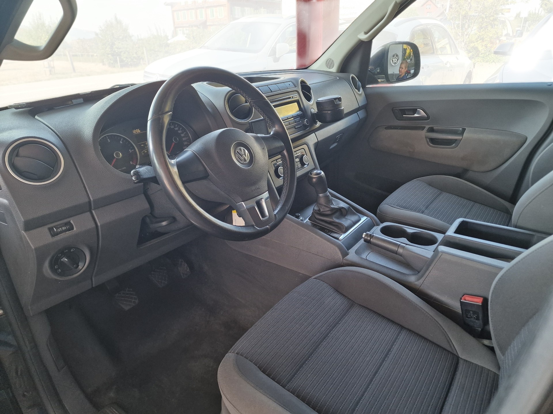 VW Amarok 2.0 BiTDI Highline 4Motion permanent 24Mt Gara MFK Neu AHK 2.8t - 12