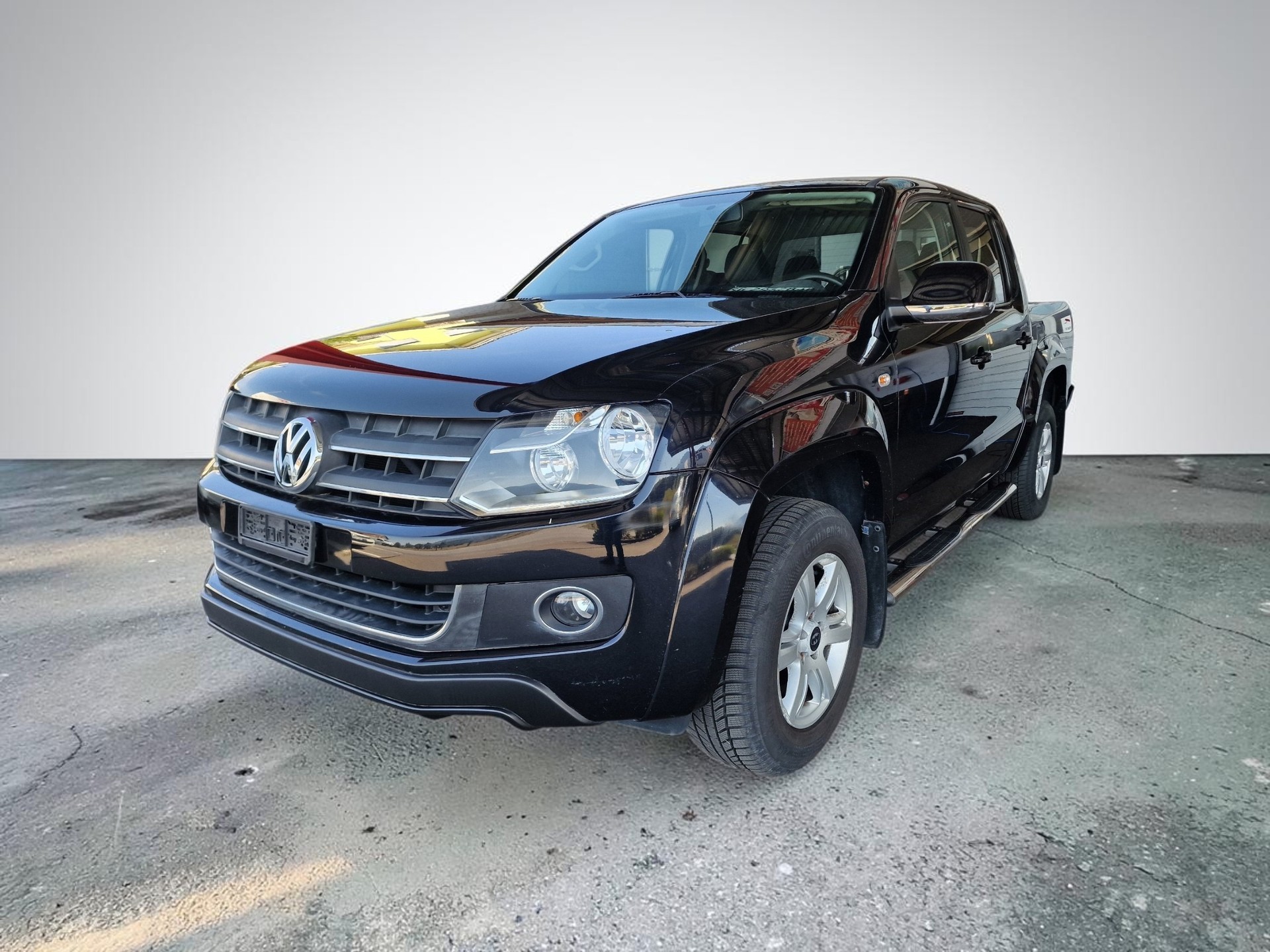 VW Amarok 2.0 BiTDI Highline 4Motion permanent 24Mt Gara MFK Neu AHK 2.8t - 7