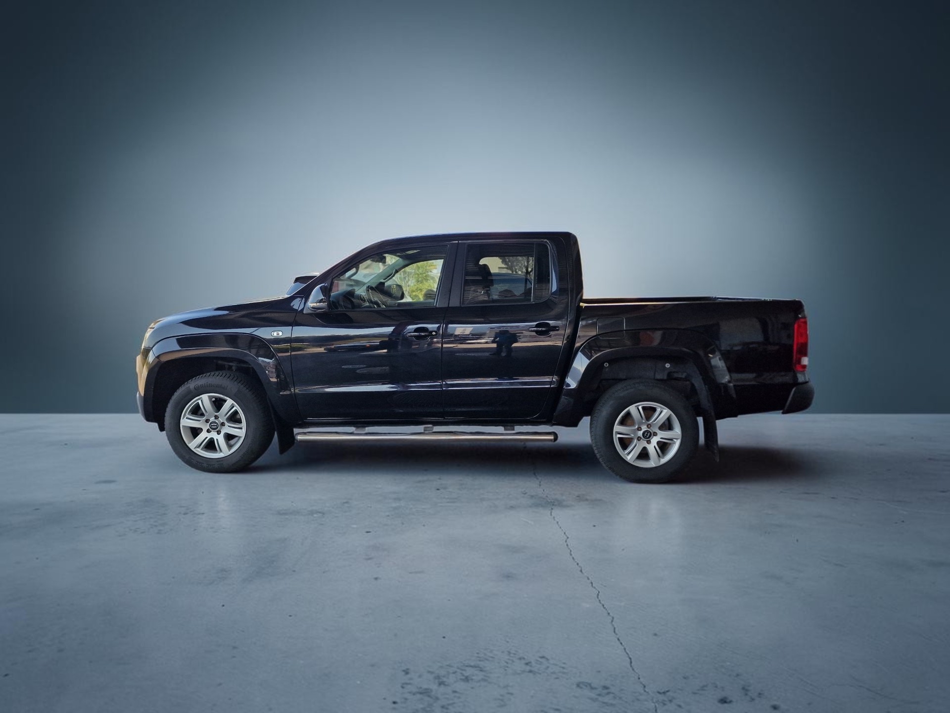 VW Amarok 2.0 BiTDI Highline 4Motion permanent 24Mt Gara MFK Neu AHK 2.8t - 8