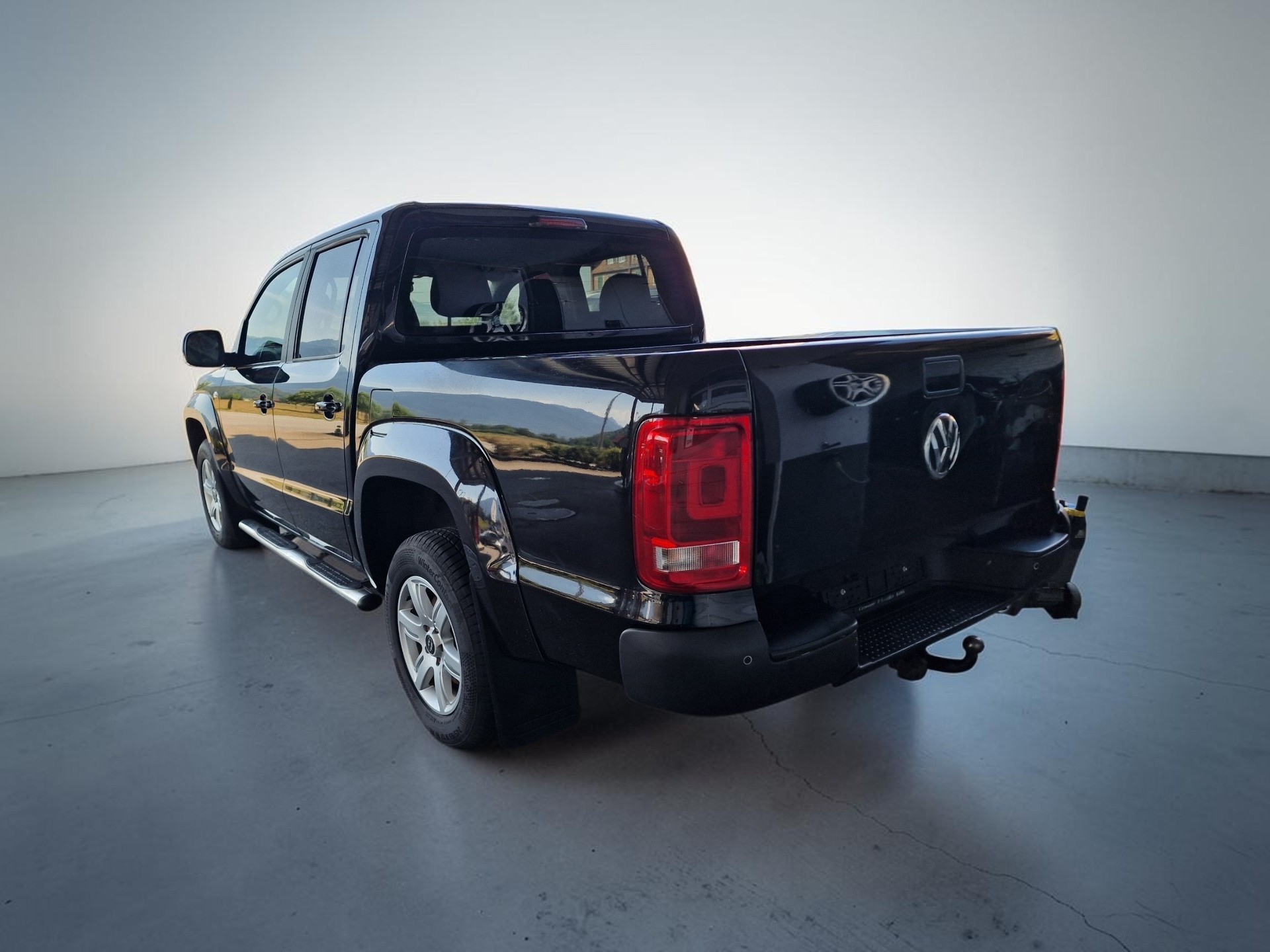 VW Amarok 2.0 BiTDI Highline 4Motion permanent 24Mt Gara MFK Neu AHK 2.8t - 9