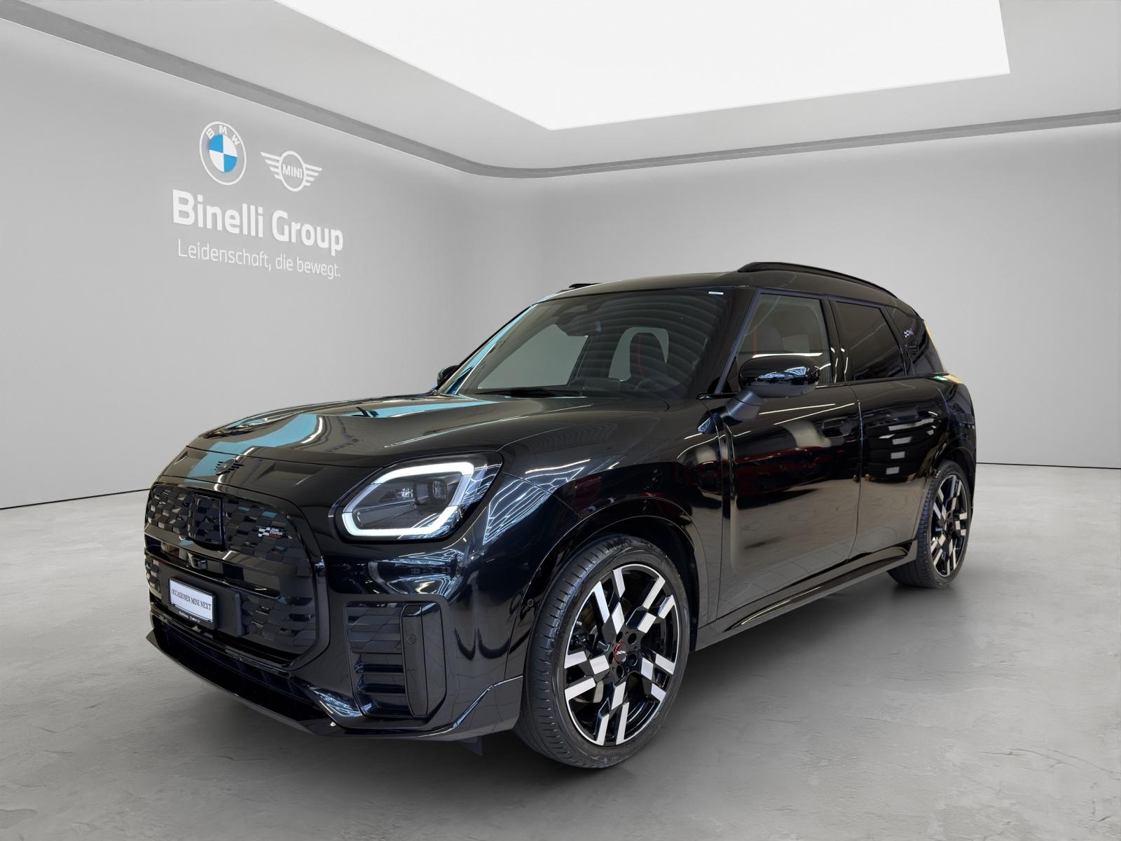 Countryman SE John Cooper Works