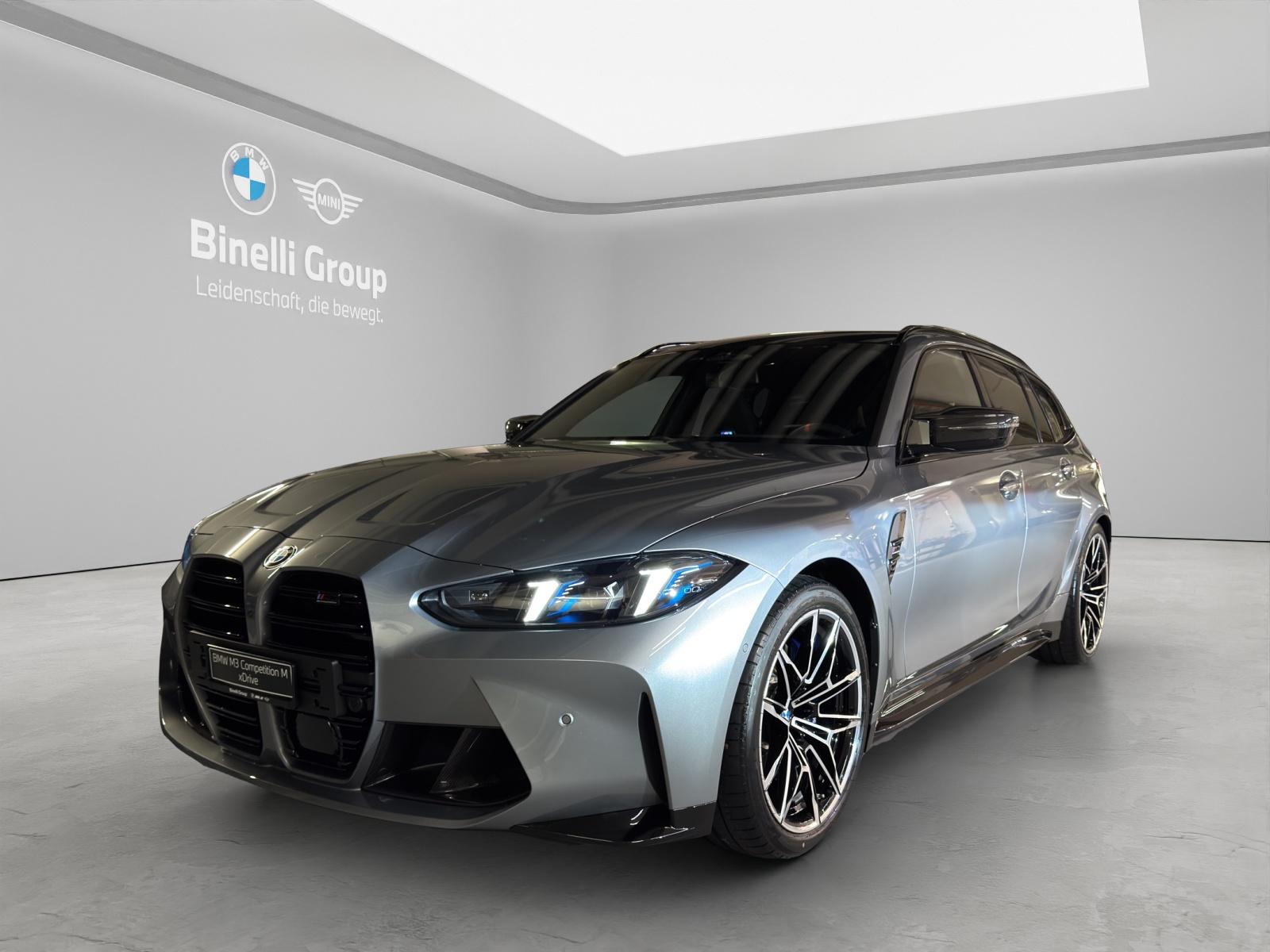 M3 Touring Competition xDrive