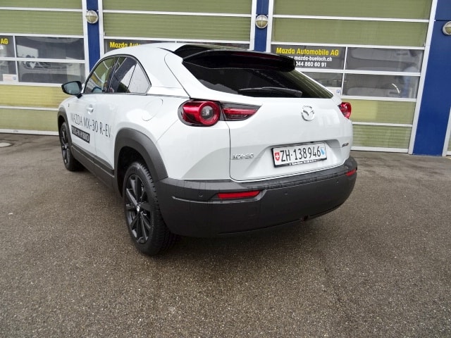 MAZDA MX-30 e-Skyactiv R-EV Makoto - 4