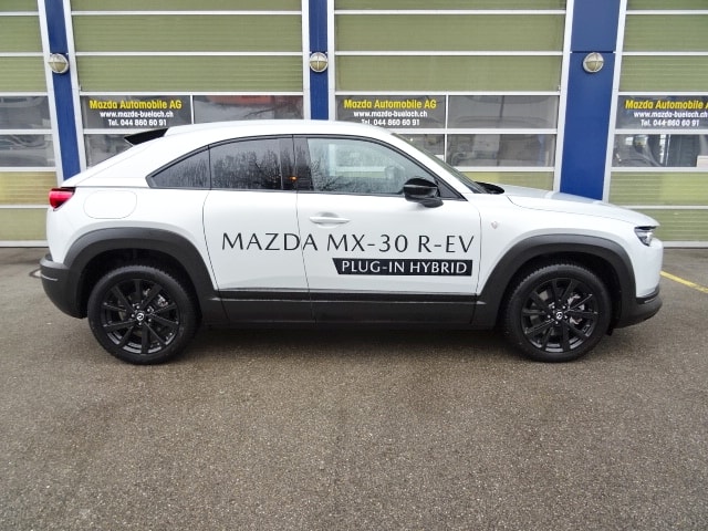 MAZDA MX-30 e-Skyactiv R-EV Makoto - 2