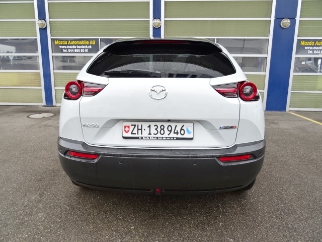 MAZDA MX-30 e-Skyactiv R-EV Makoto - 5