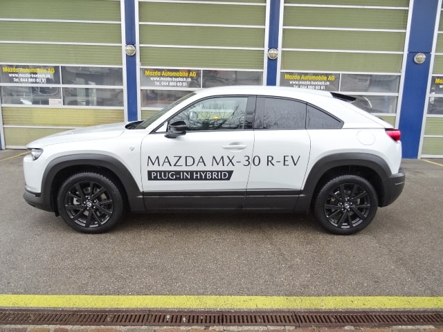 MAZDA MX-30 e-Skyactiv R-EV Makoto - 3