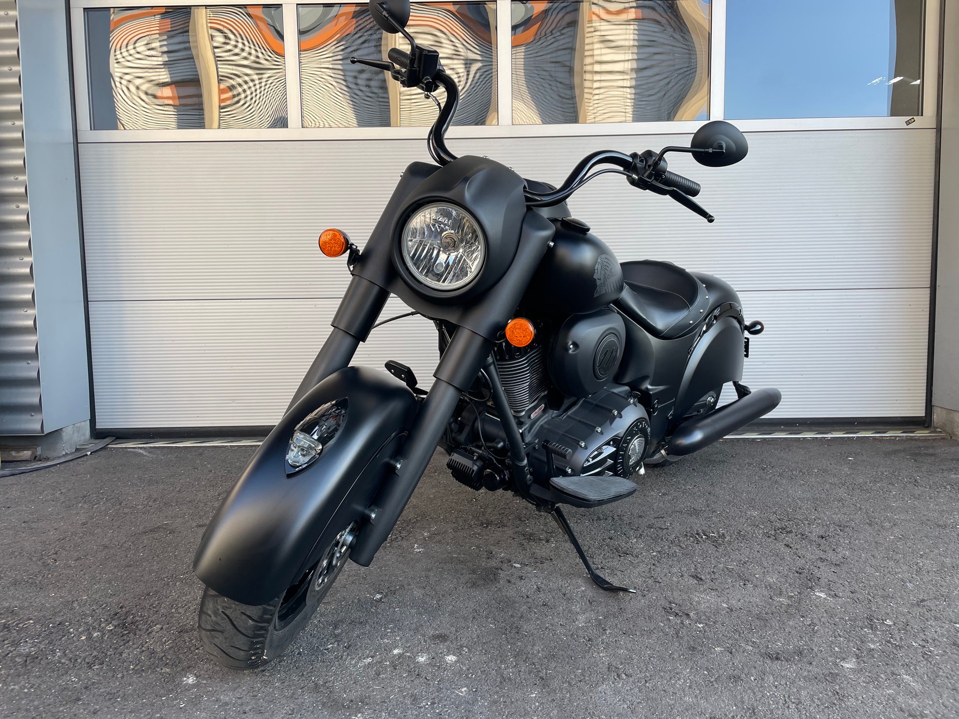 INDIAN Chief Dark Horse - 3