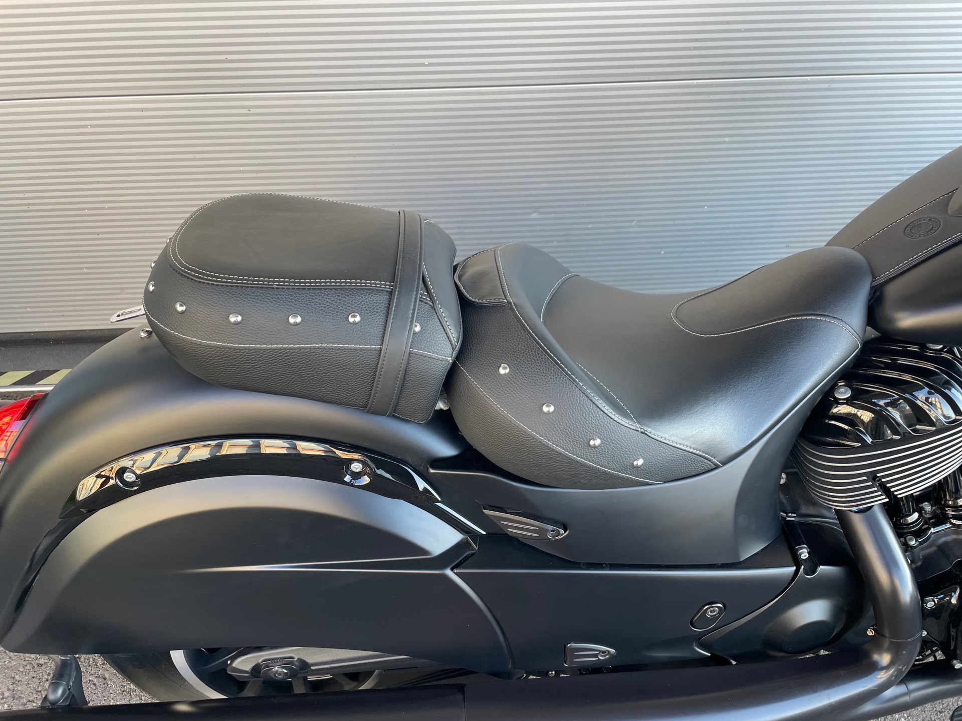 INDIAN Chief Dark Horse - 8