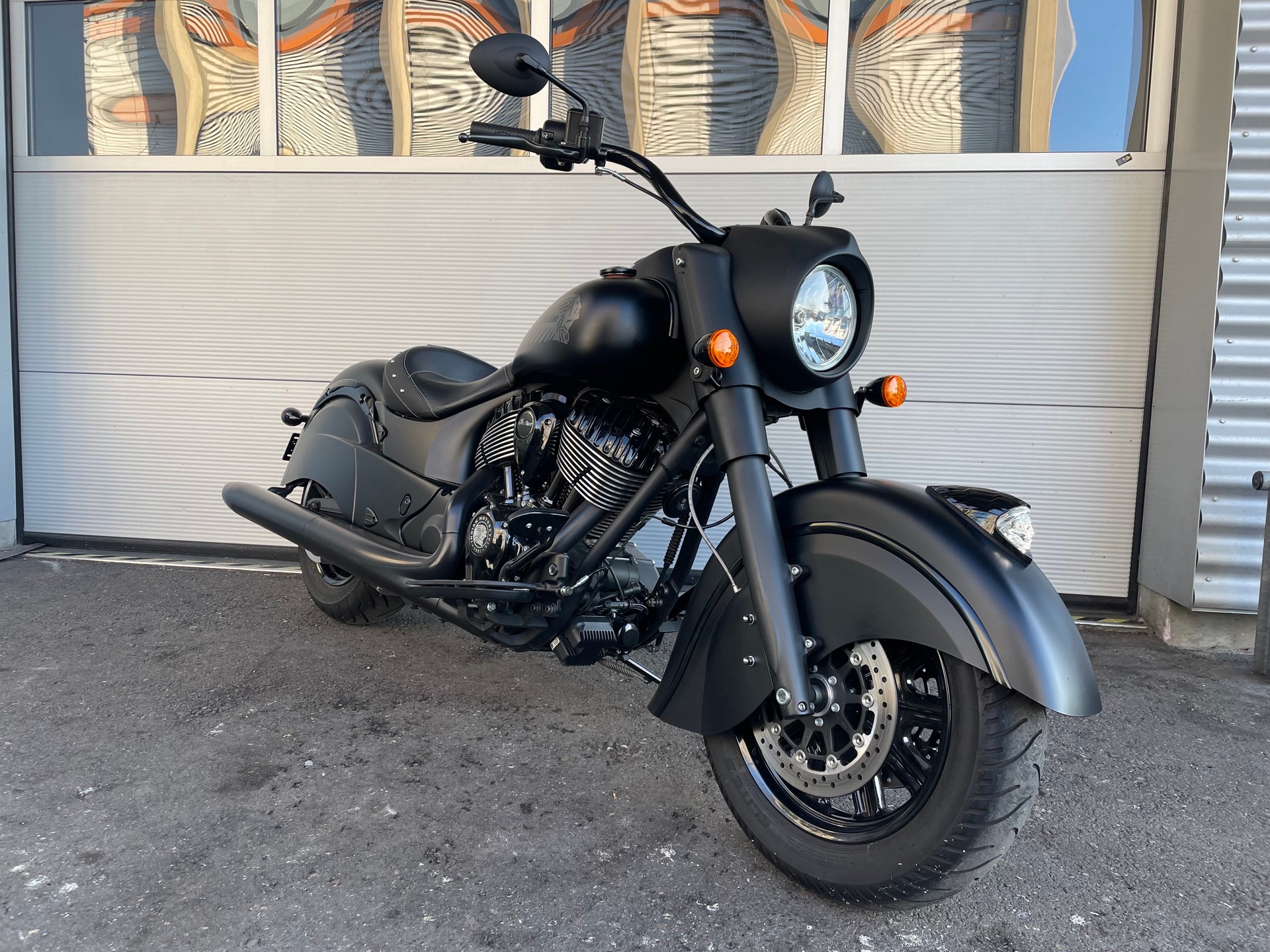 INDIAN Chief Dark Horse - 4