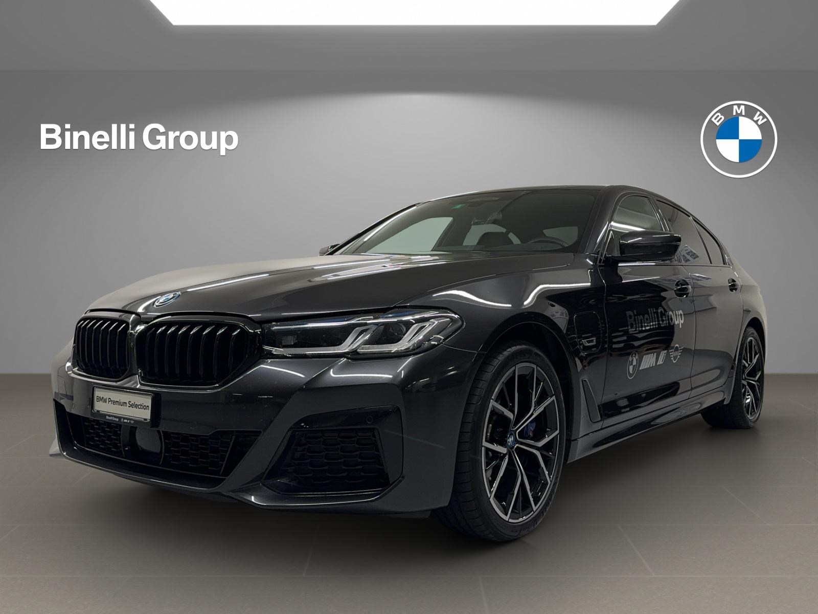 530e xDrive Pure MSport