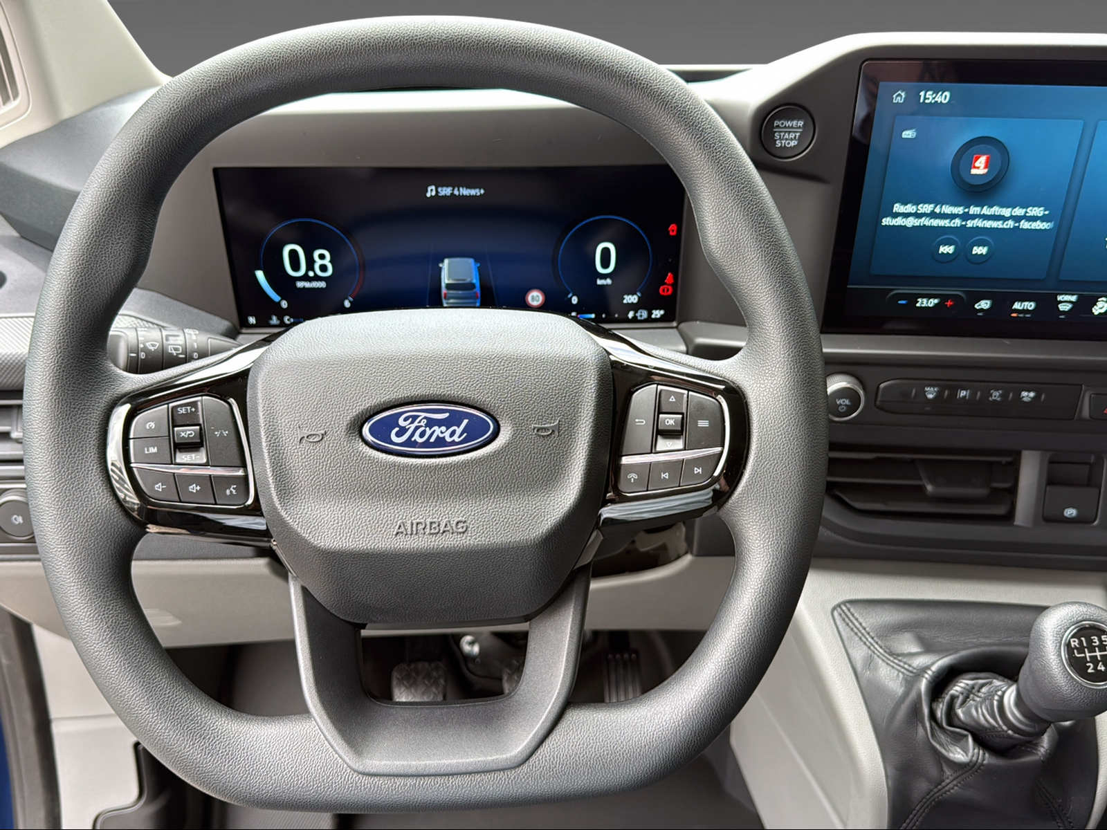 FORD Transit C Van 280 L1 280 L1 2.0 EcoBlue 110 Trend - 7