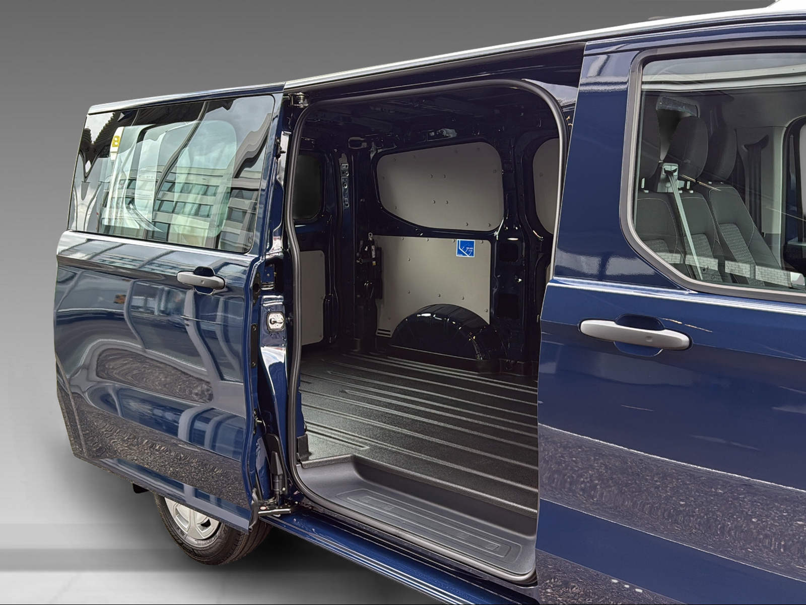 FORD Transit C Van 280 L1 280 L1 2.0 EcoBlue 110 Trend - 12