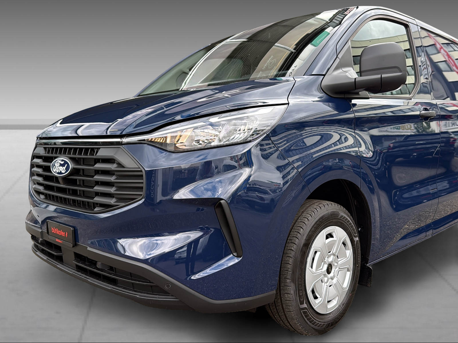 FORD Transit C Van 280 L1 280 L1 2.0 EcoBlue 110 Trend - 10