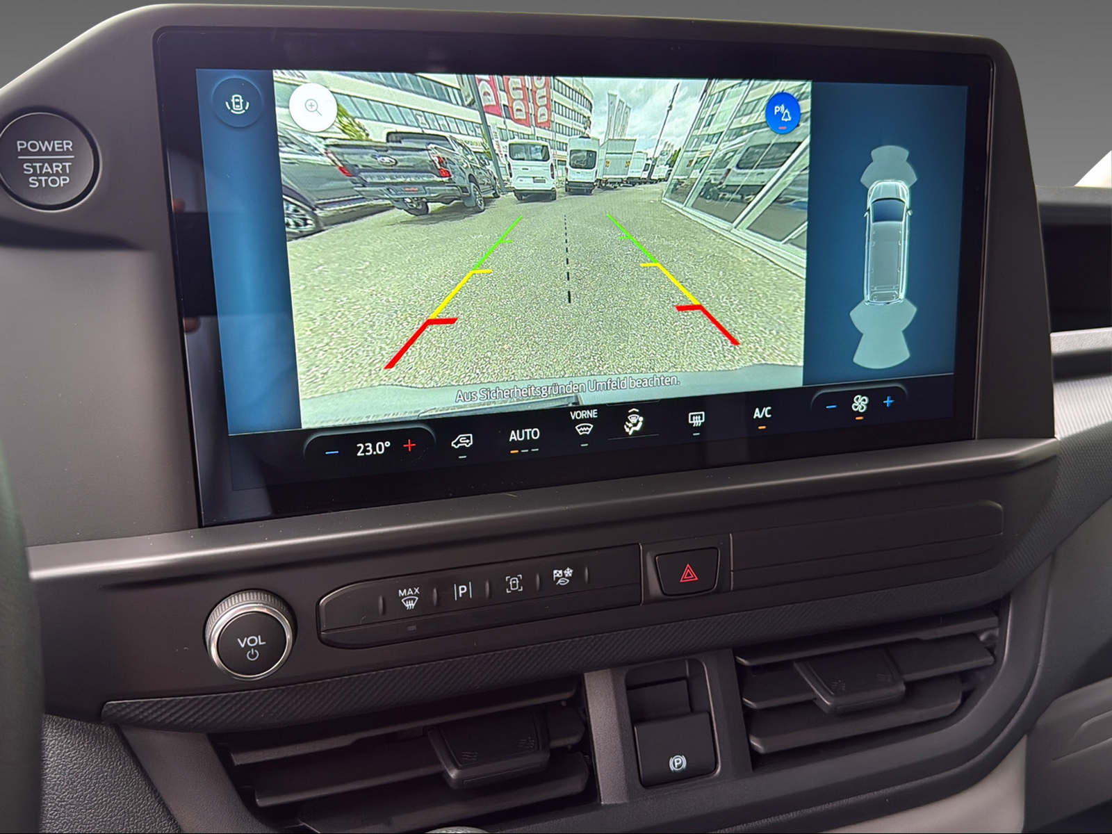 FORD Transit C Van 280 L1 280 L1 2.0 EcoBlue 110 Trend - 16