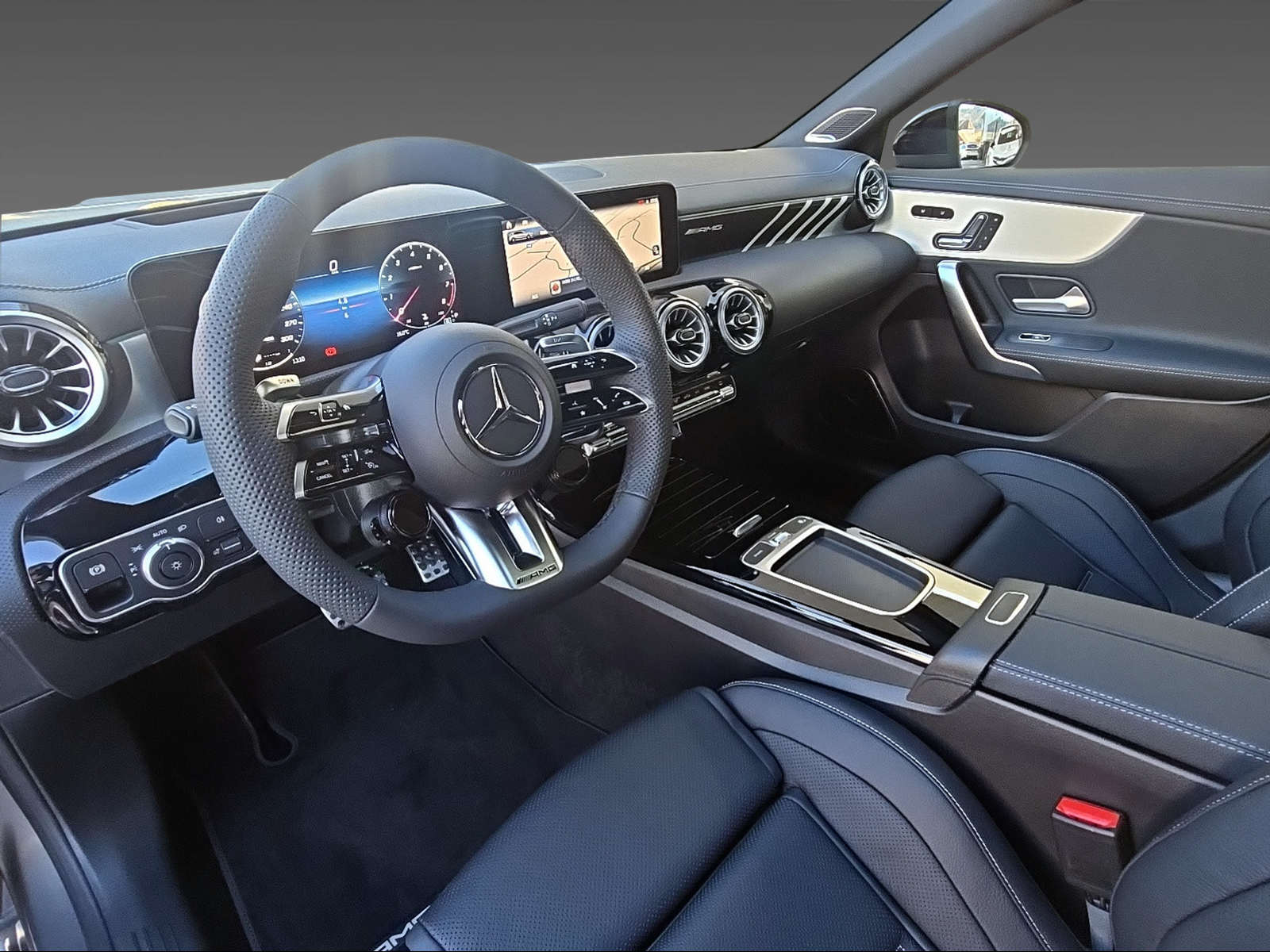 MERCEDES-BENZ A 45 4Matic - 7