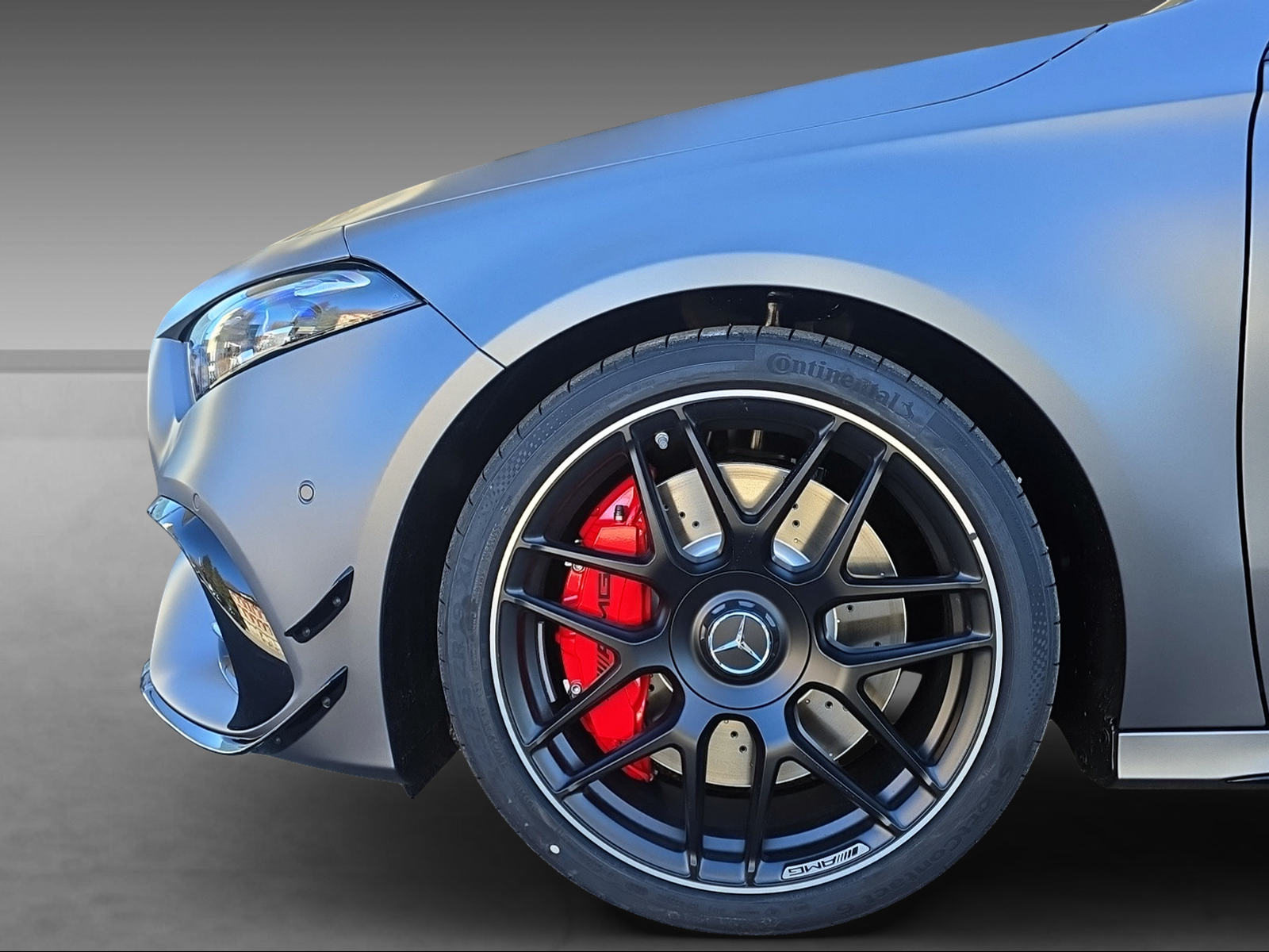 MERCEDES-BENZ A 45 4Matic - 6