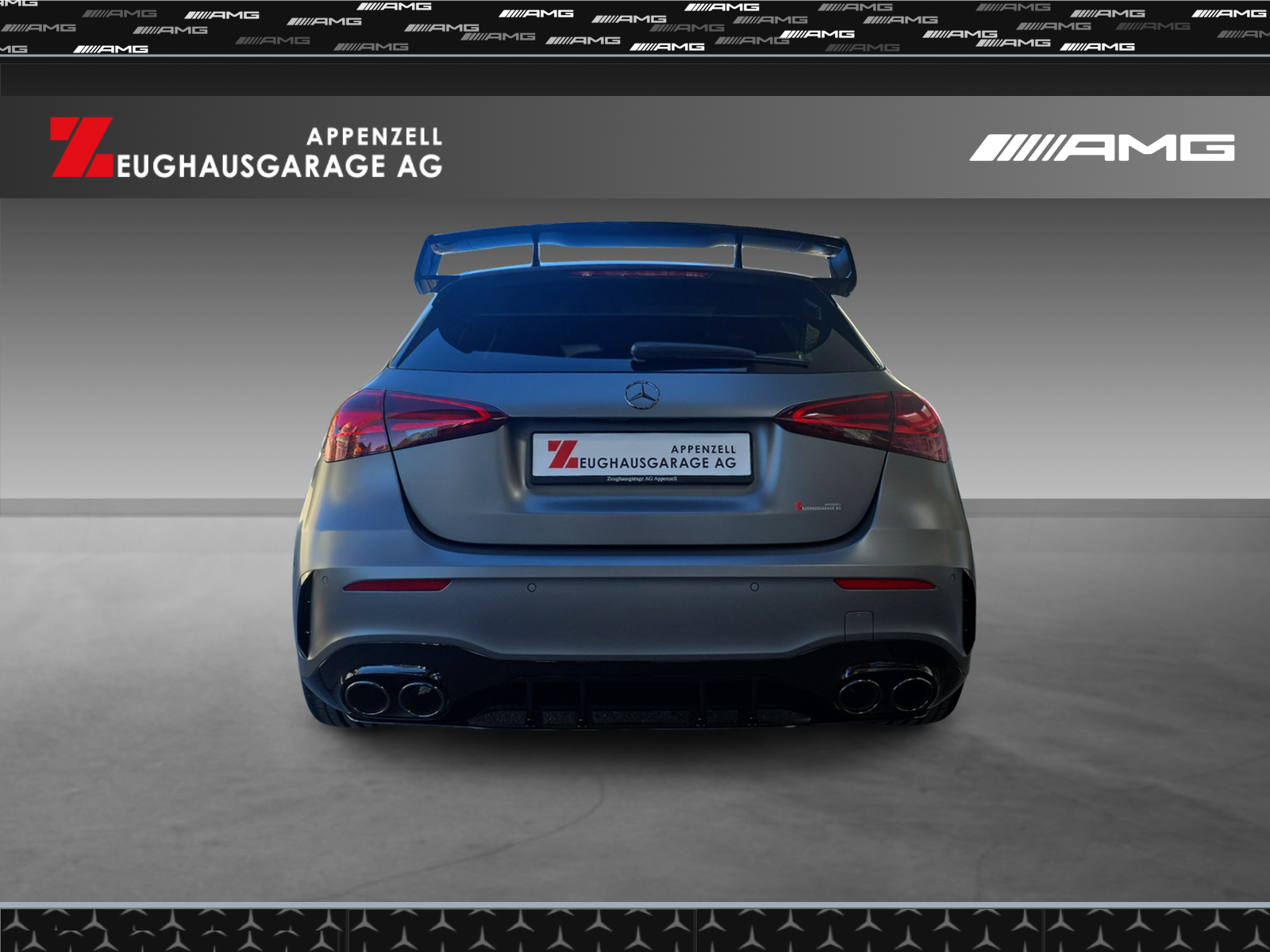 MERCEDES-BENZ A 45 4Matic - 5