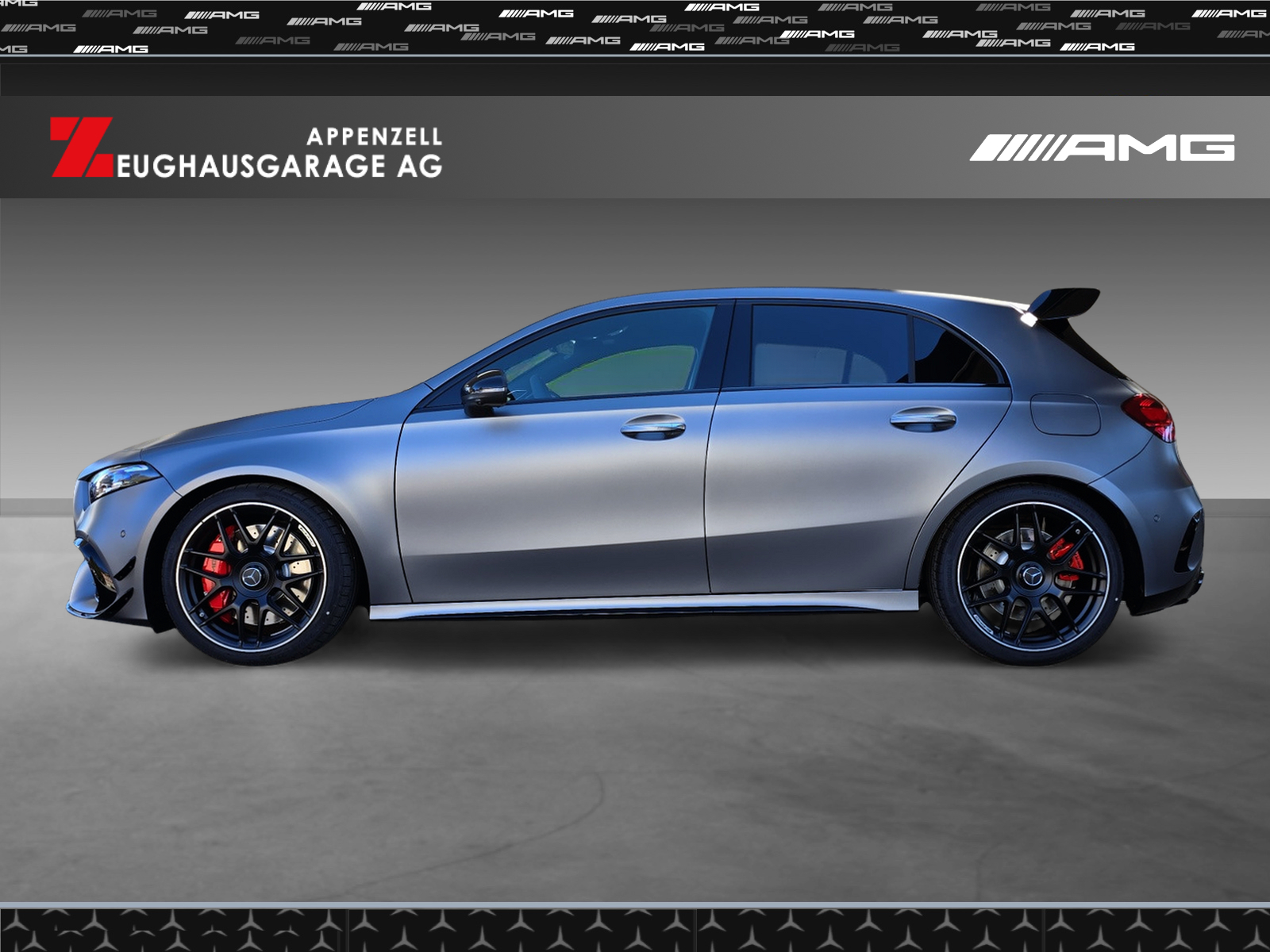 MERCEDES-BENZ A 45 4Matic - 2