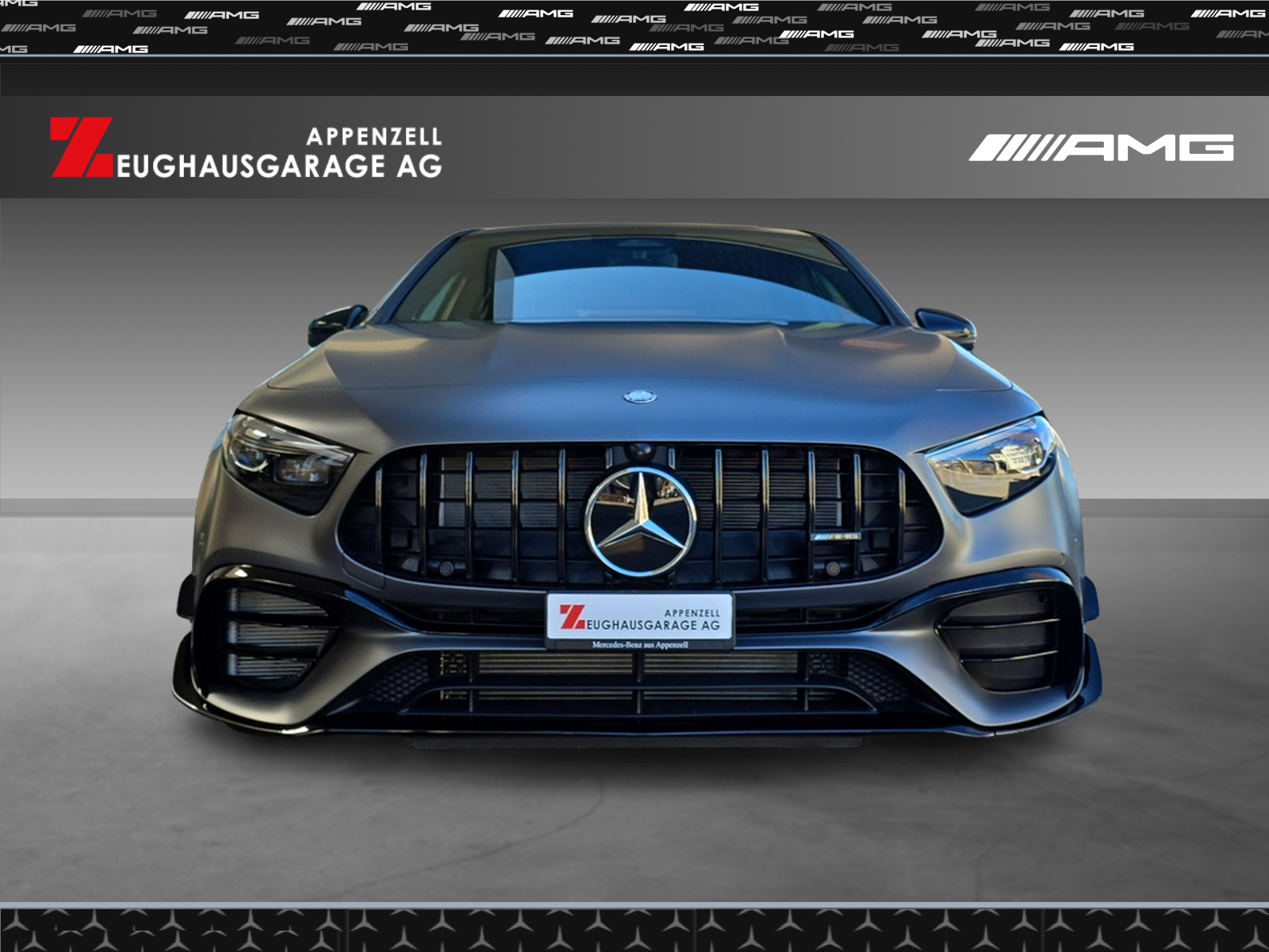 MERCEDES-BENZ A 45 4Matic - 4