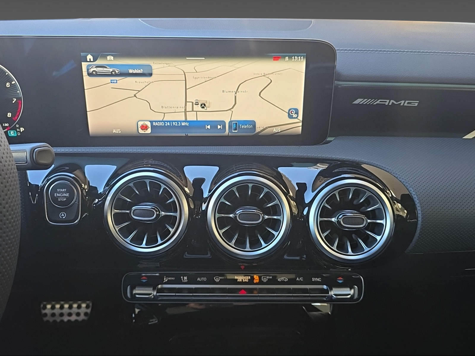 MERCEDES-BENZ A 45 4Matic - 13