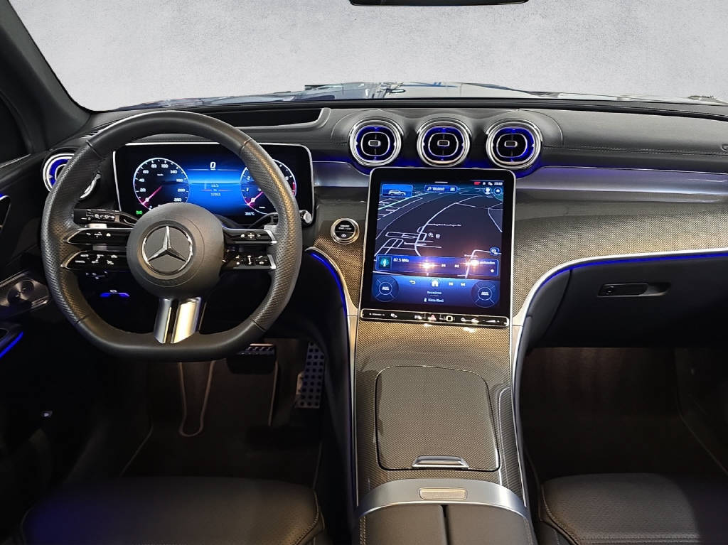 MERCEDES-BENZ GLC 300 AMG Line 4Matic - 14