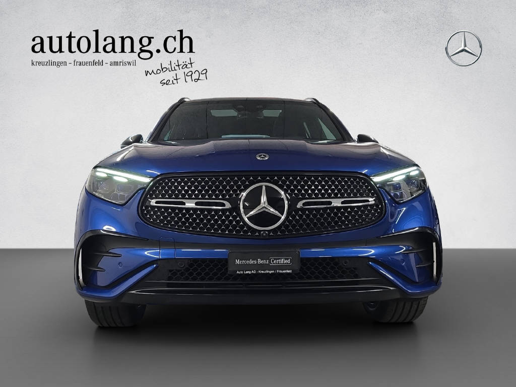 MERCEDES-BENZ GLC 300 AMG Line 4Matic - 15