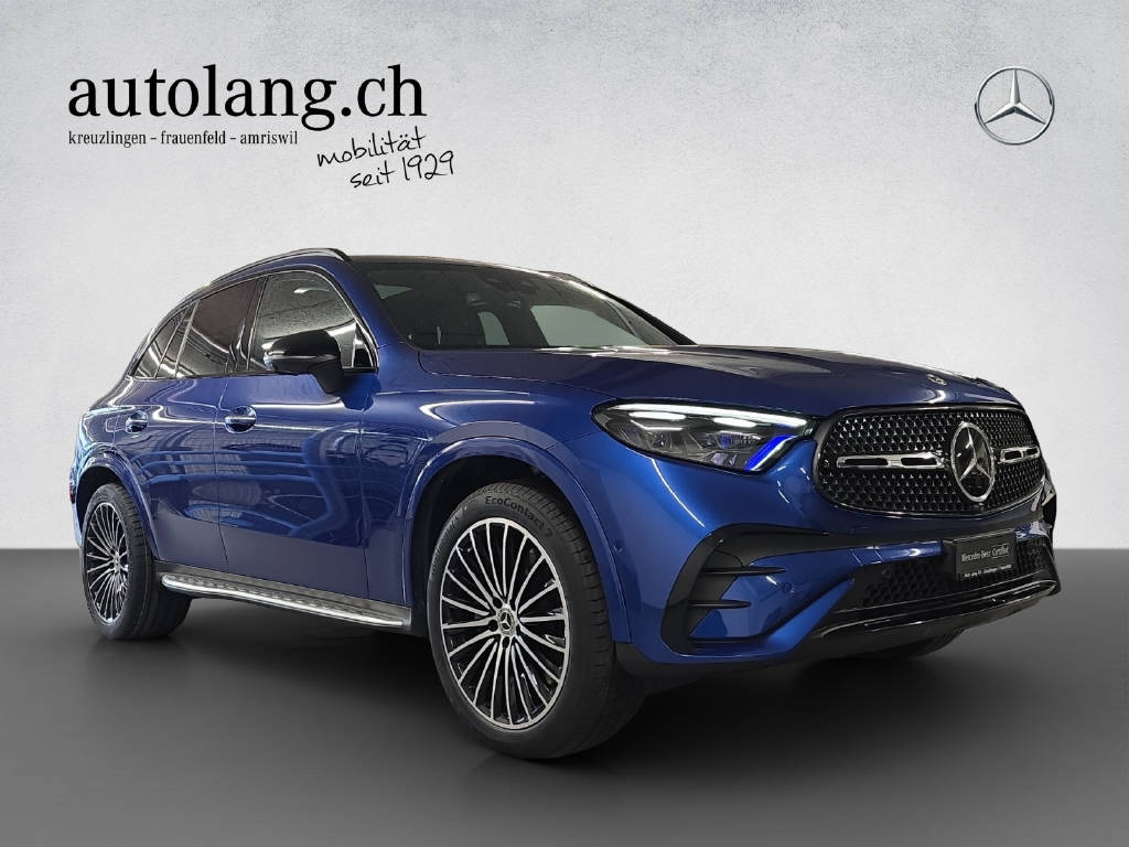 MERCEDES-BENZ GLC 300 AMG Line 4Matic - 5