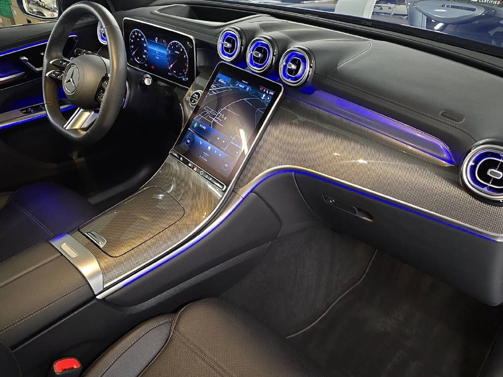 MERCEDES-BENZ GLC 300 AMG Line 4Matic - 11