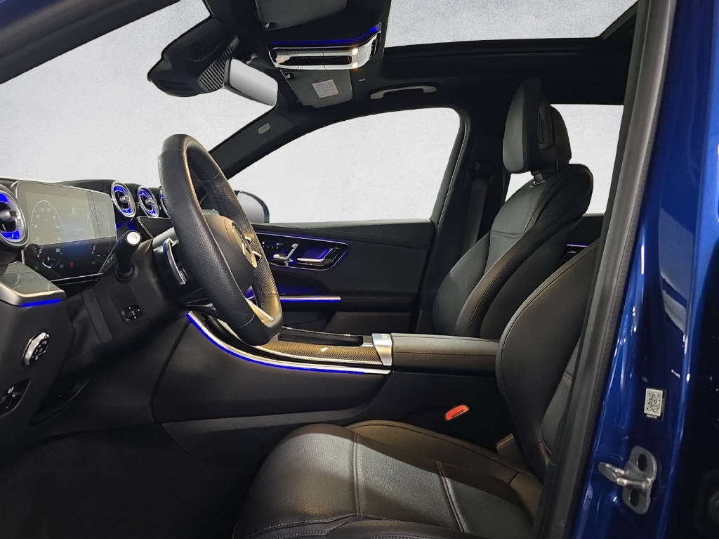 MERCEDES-BENZ GLC 300 AMG Line 4Matic - 10