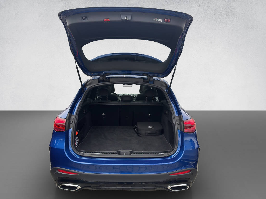 MERCEDES-BENZ GLC 300 AMG Line 4Matic - 8