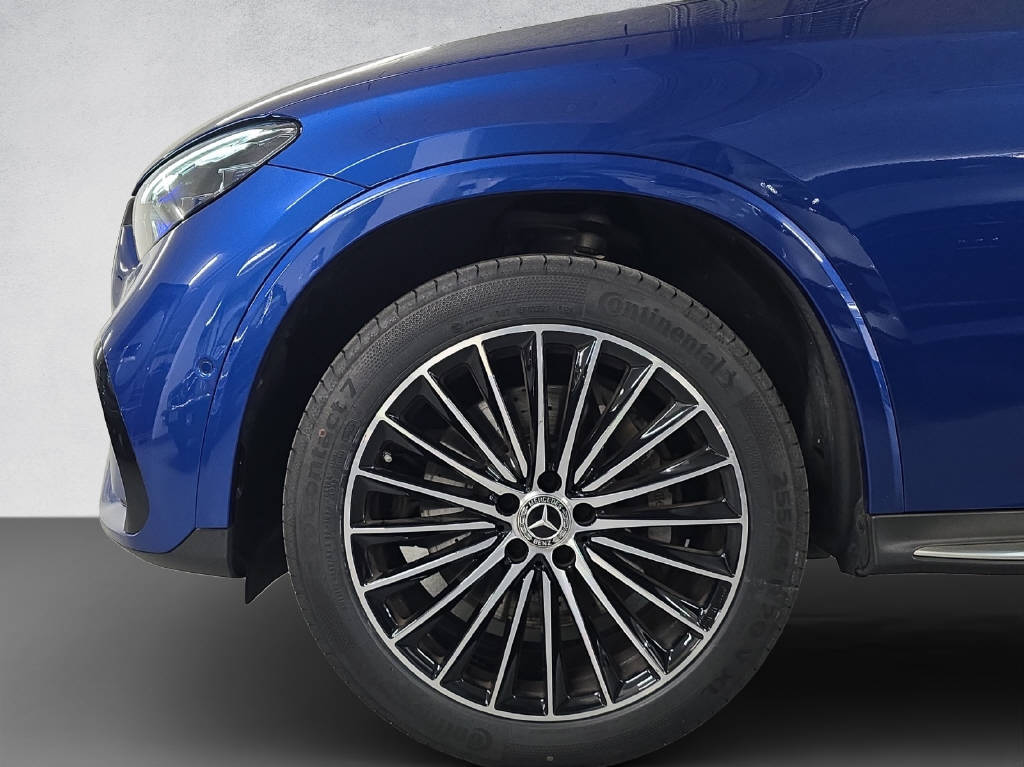 MERCEDES-BENZ GLC 300 AMG Line 4Matic - 7