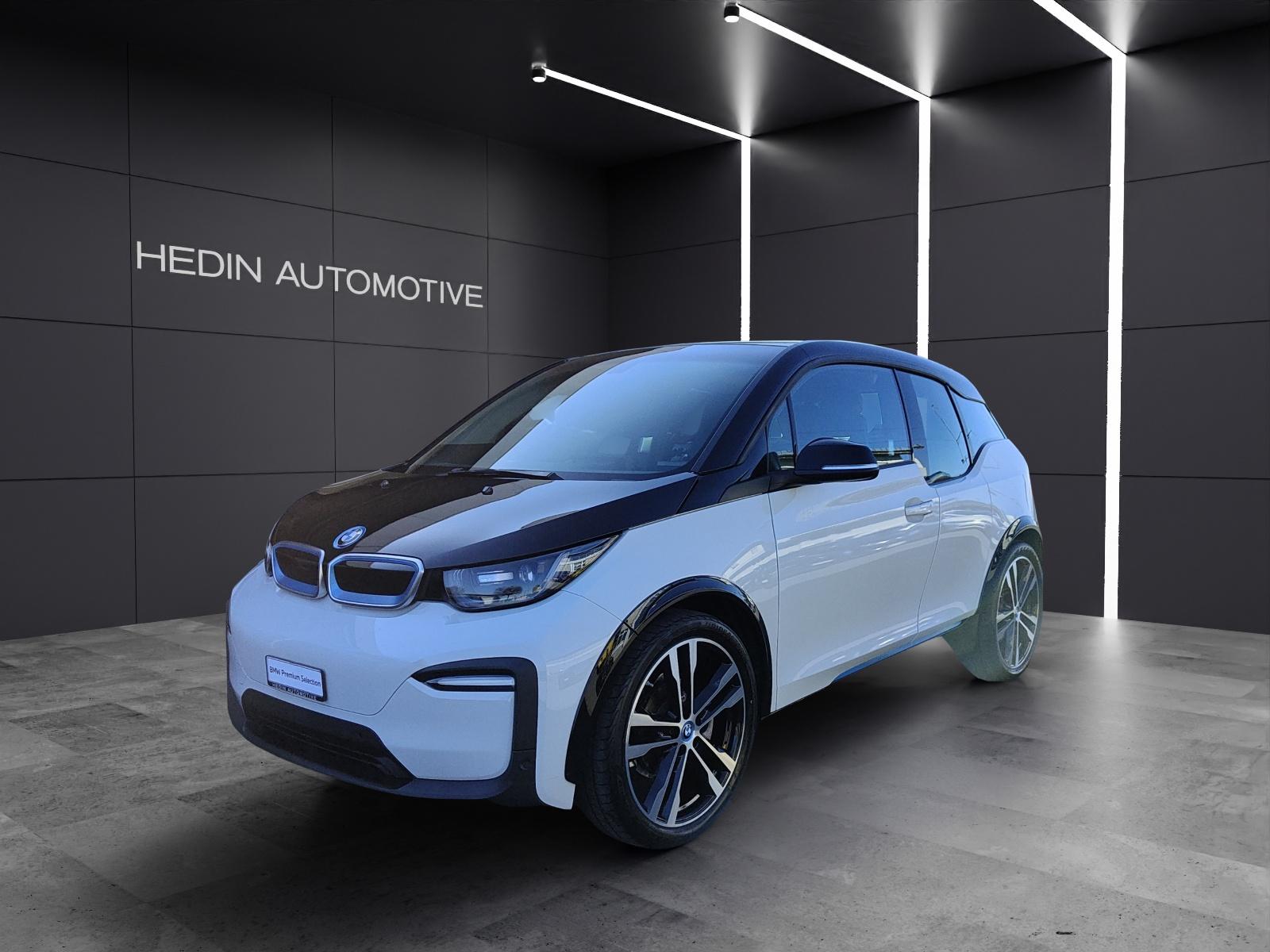 BMW i3 120 Ah Limousine