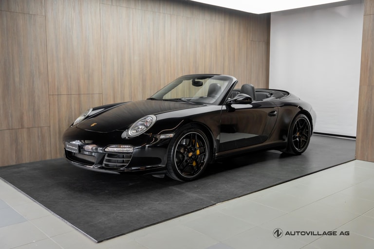 Porsche 911 Cabrio Carrera 4S PDK