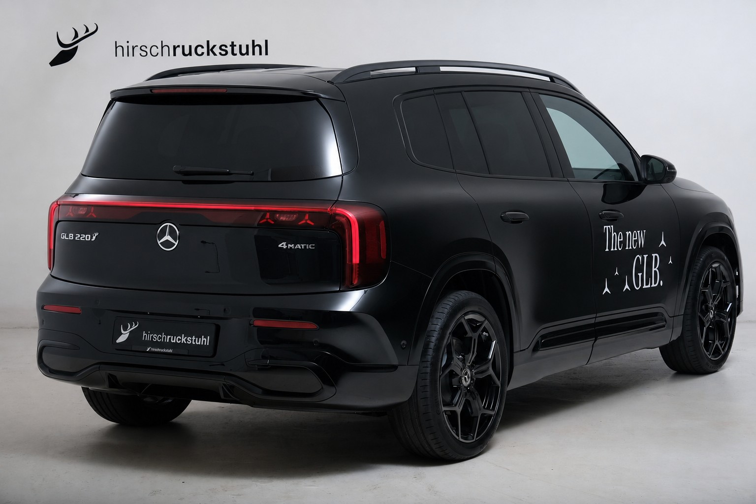 MERCEDES-BENZ GLB 220 4Matic 8G-Tronic - 4