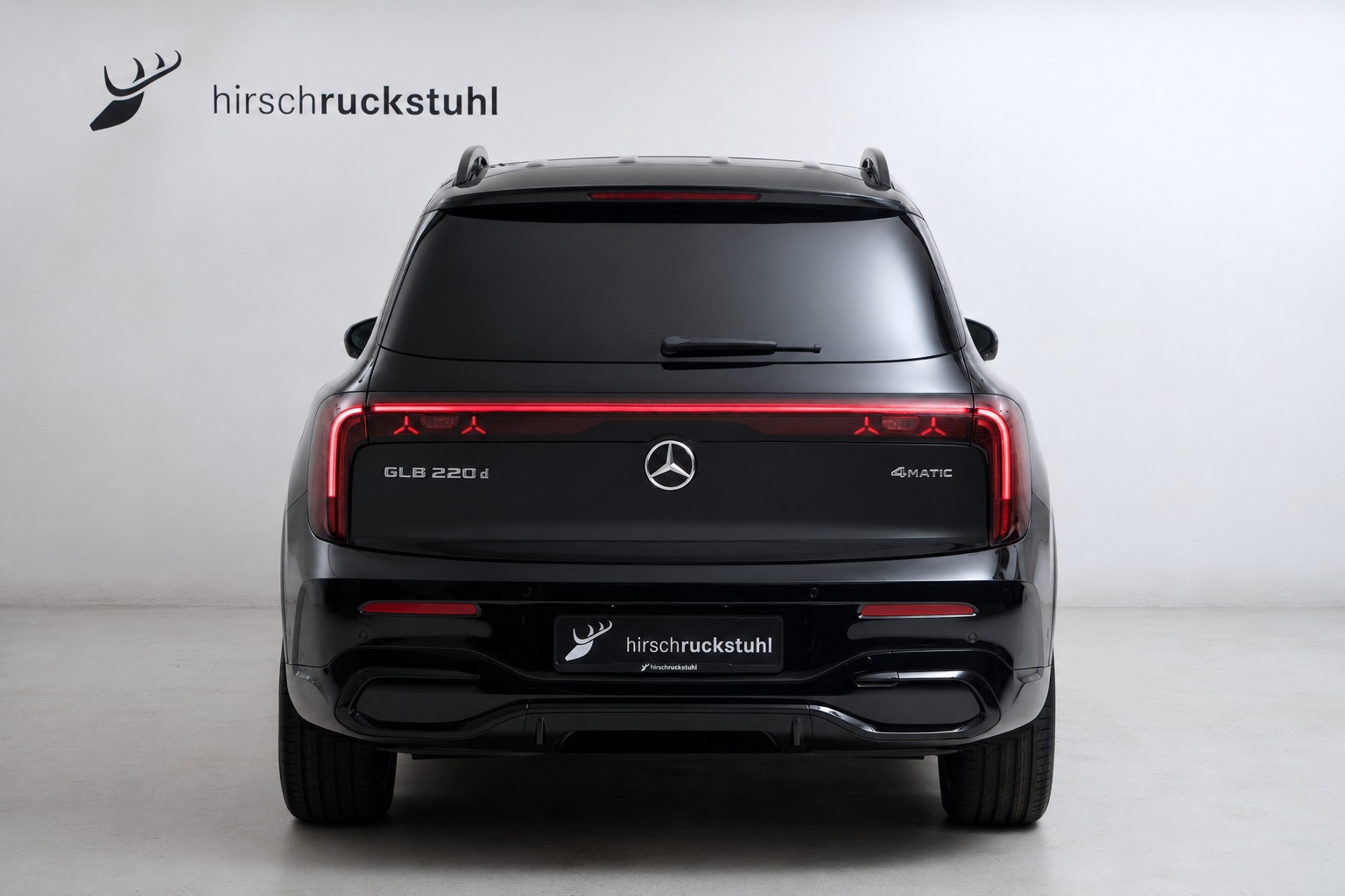 MERCEDES-BENZ GLB 220 4Matic 8G-Tronic - 5