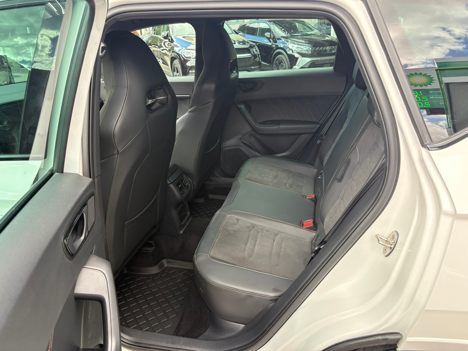 CUPRA Ateca 2.0TSI 4Drive - 12