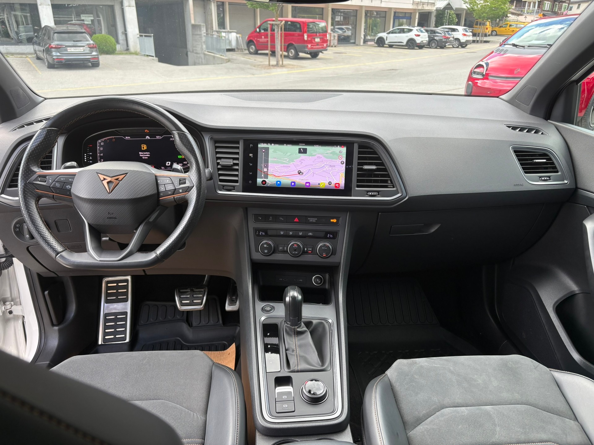 CUPRA Ateca 2.0TSI 4Drive - 13