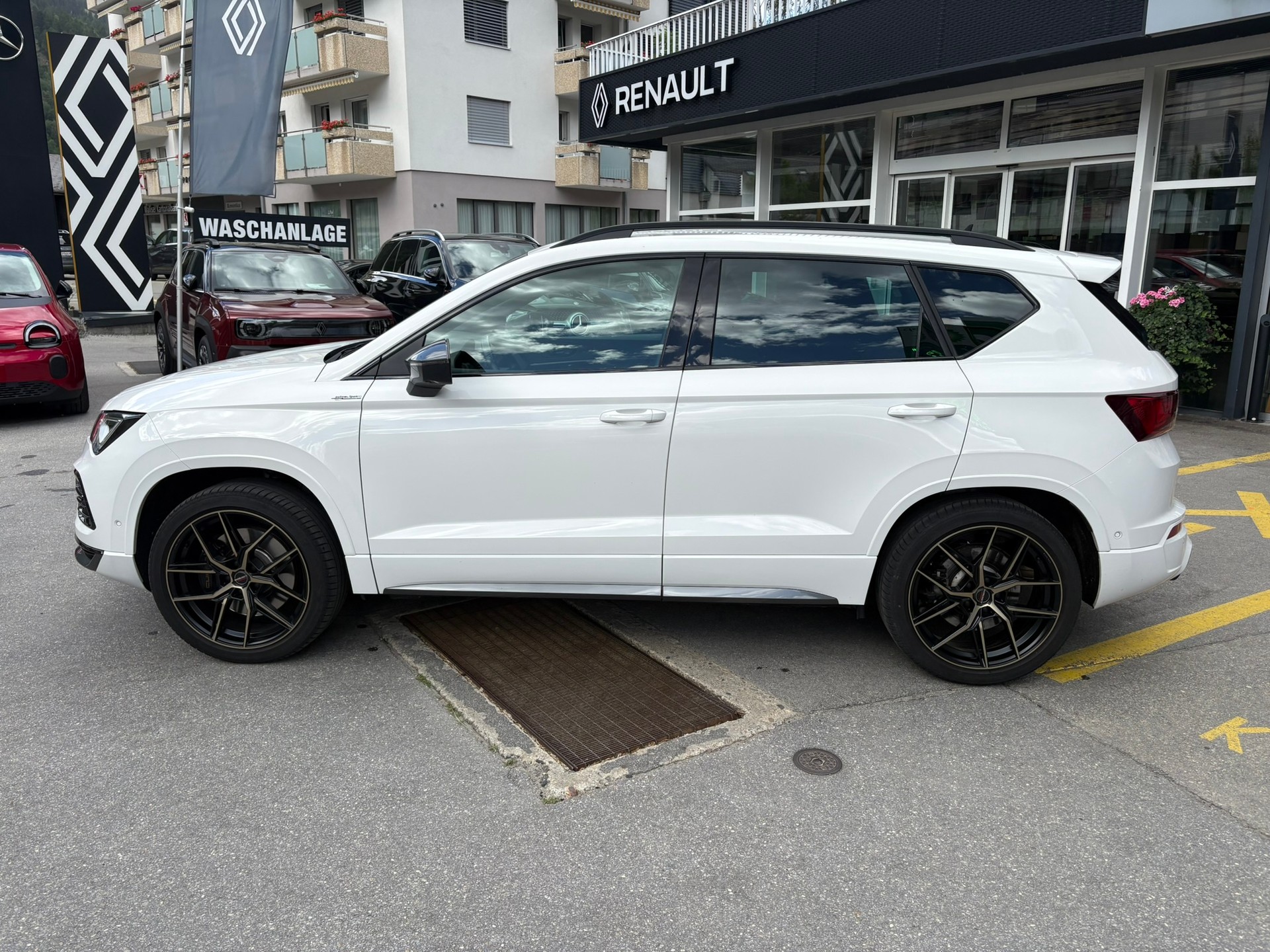 CUPRA Ateca 2.0TSI 4Drive - 8