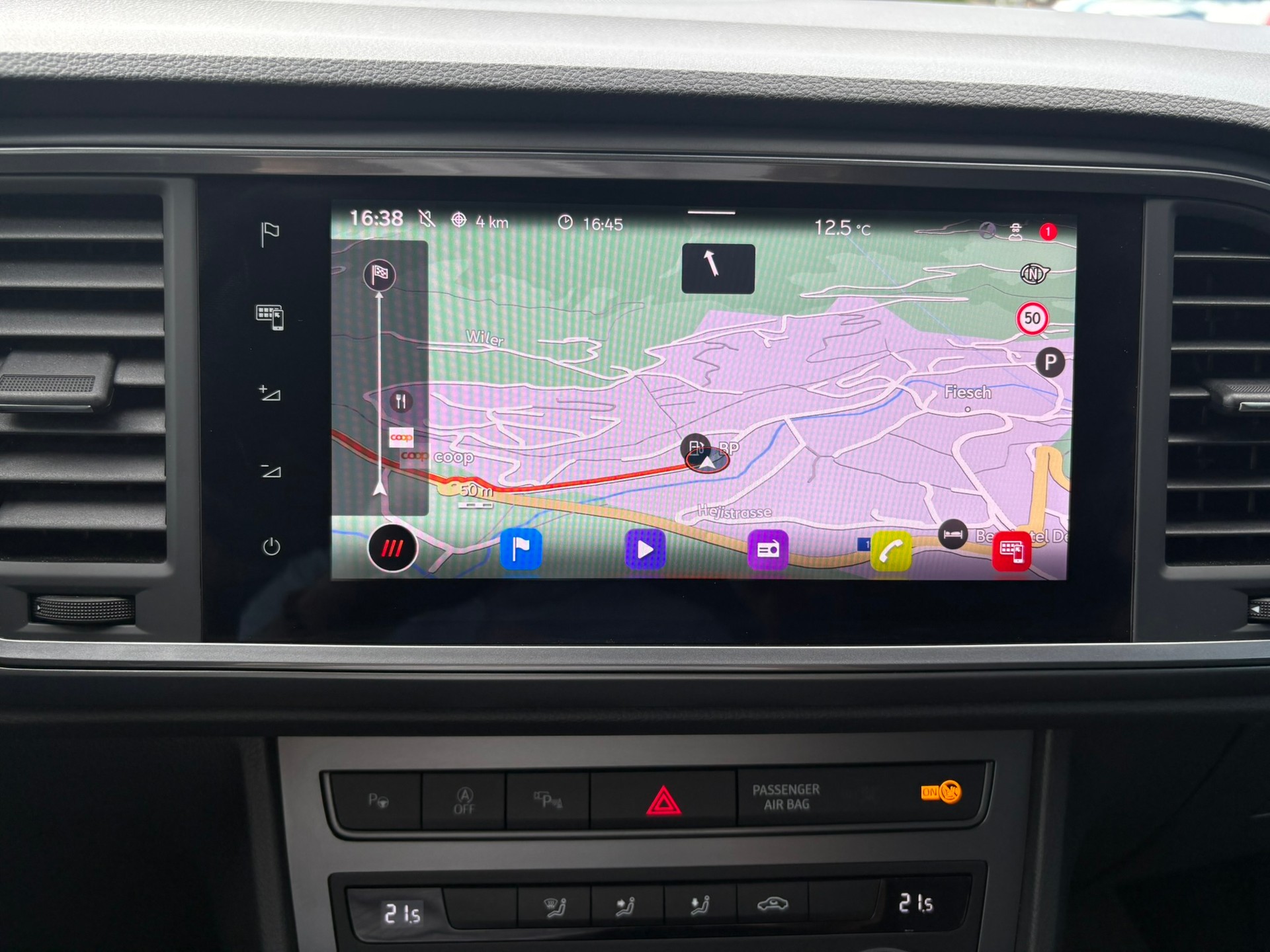 CUPRA Ateca 2.0TSI 4Drive - 10