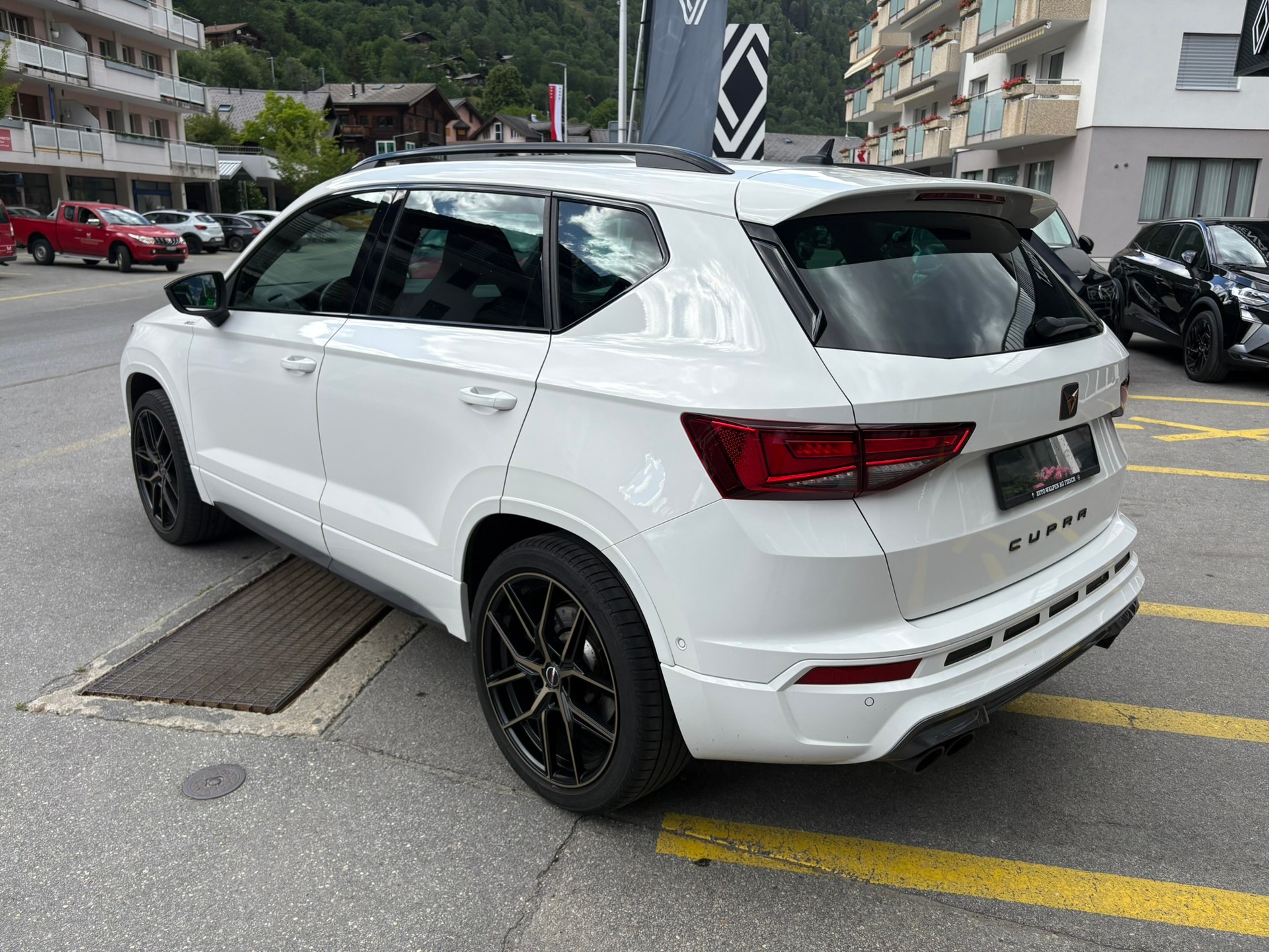 CUPRA Ateca 2.0TSI 4Drive - 7