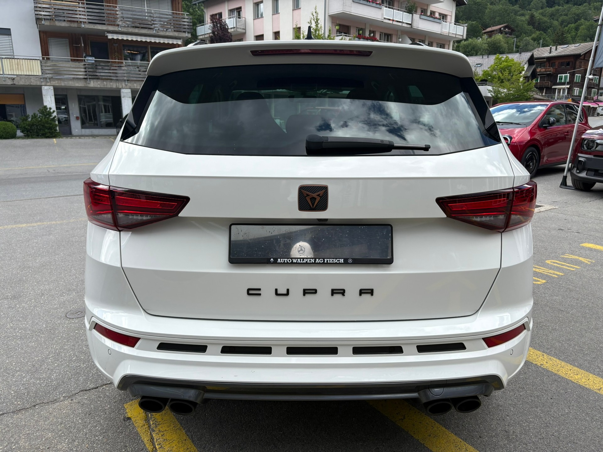 CUPRA Ateca 2.0TSI 4Drive - 6